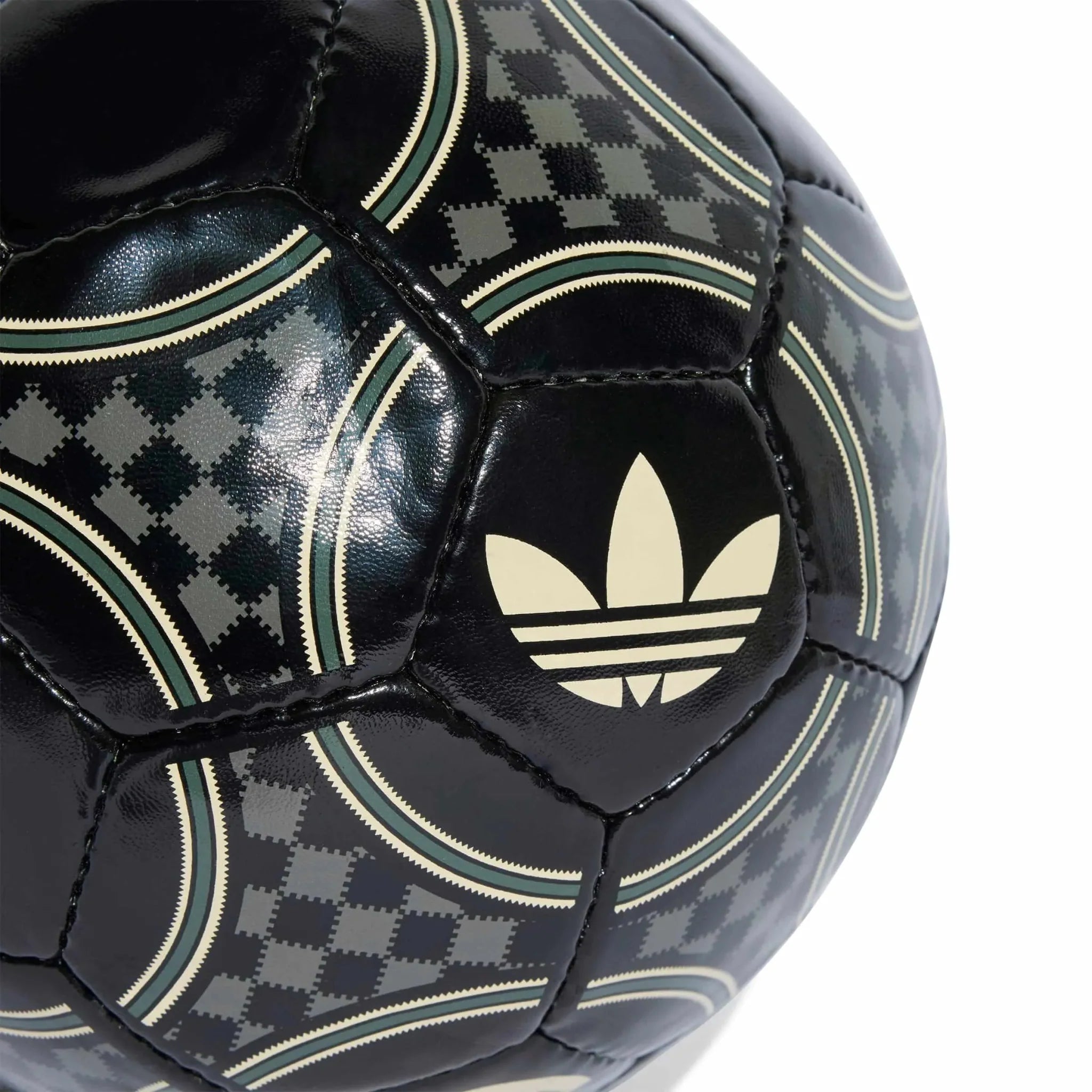 adidas 2025-26 Bayern Munich Third Club Soccer Ball 4