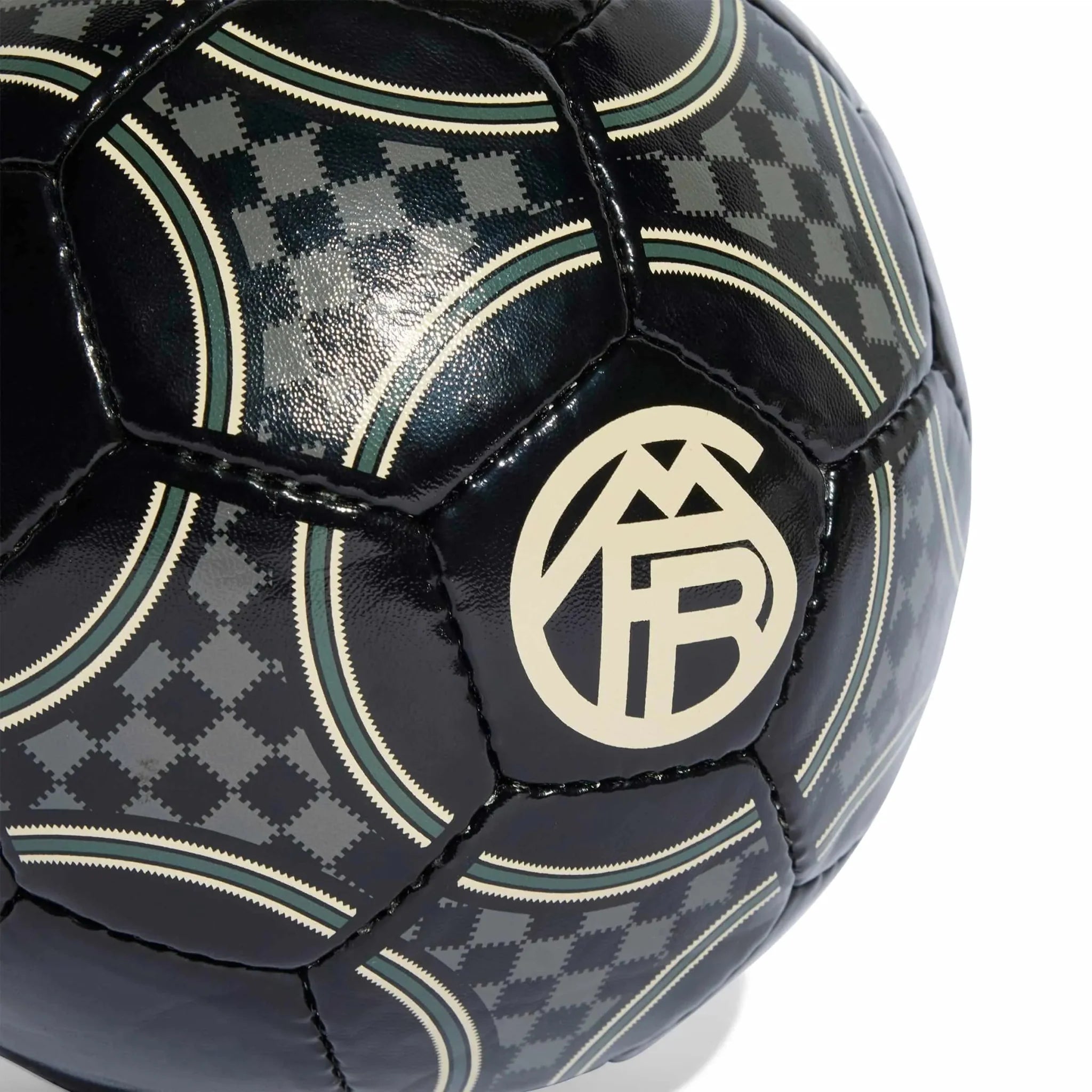adidas 2025-26 Bayern Munich Third Club Soccer Ball 3