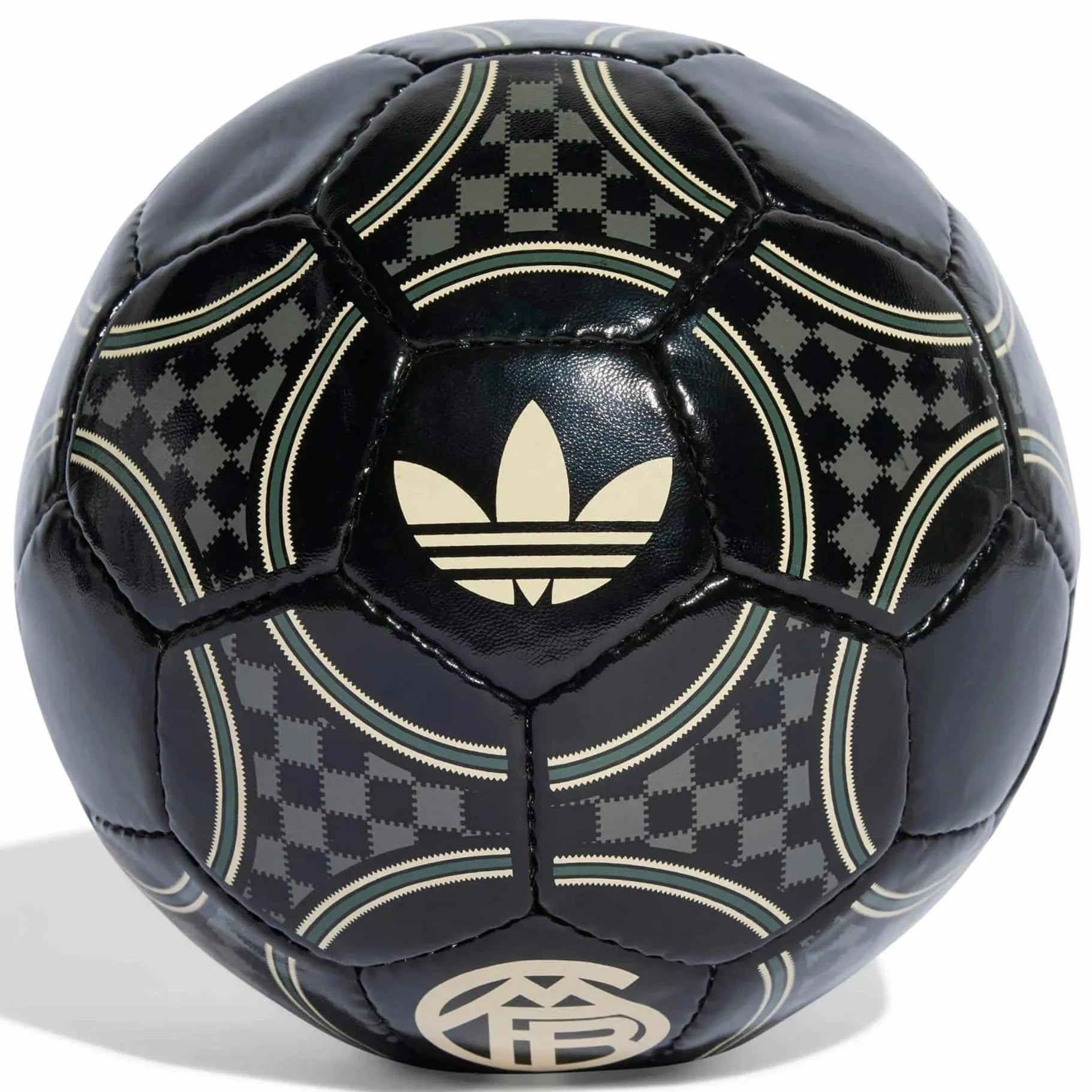adidas 2025-26 Bayern Munich Third Club Soccer Ball 2