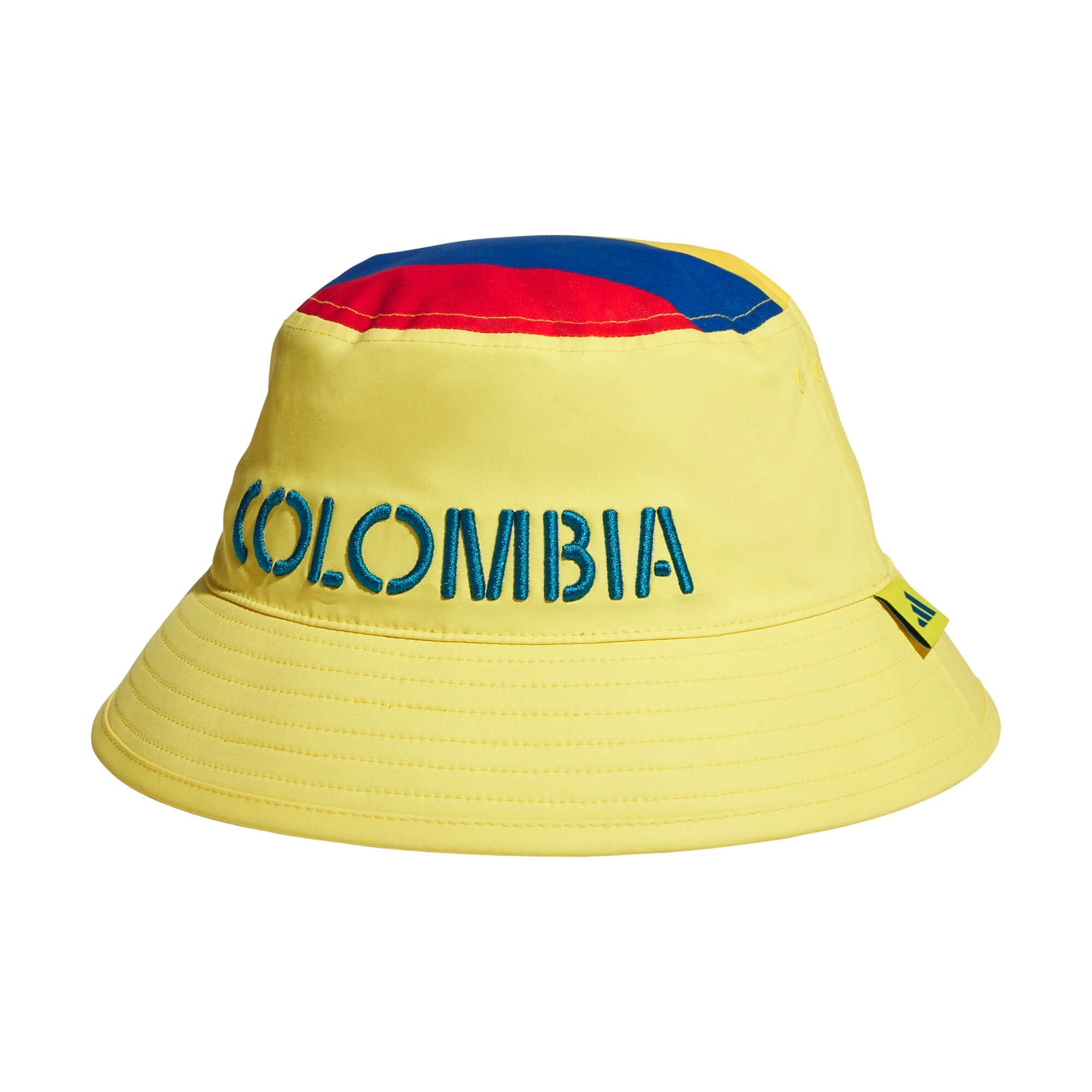adidas Colombia Men's Fan Bucket Hat 1