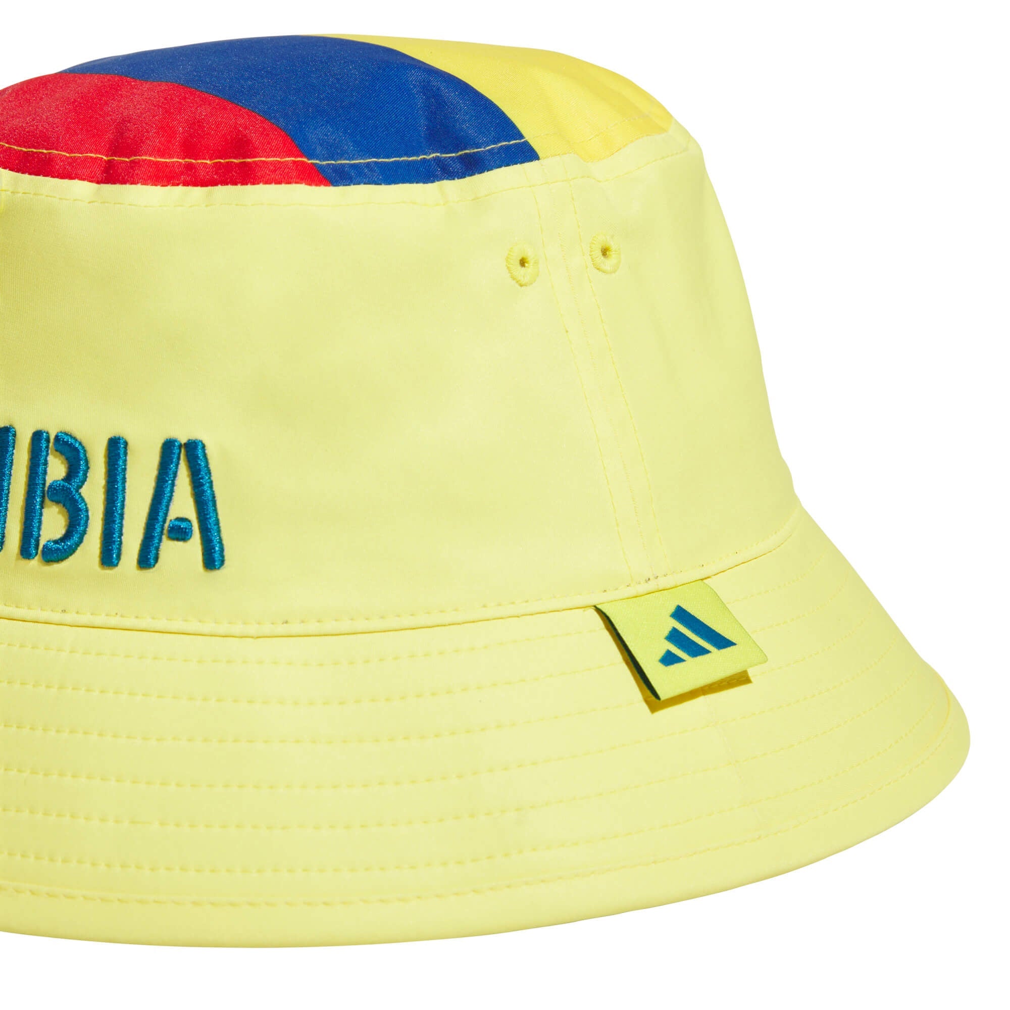 adidas Colombia Men's Fan Bucket Hat 3