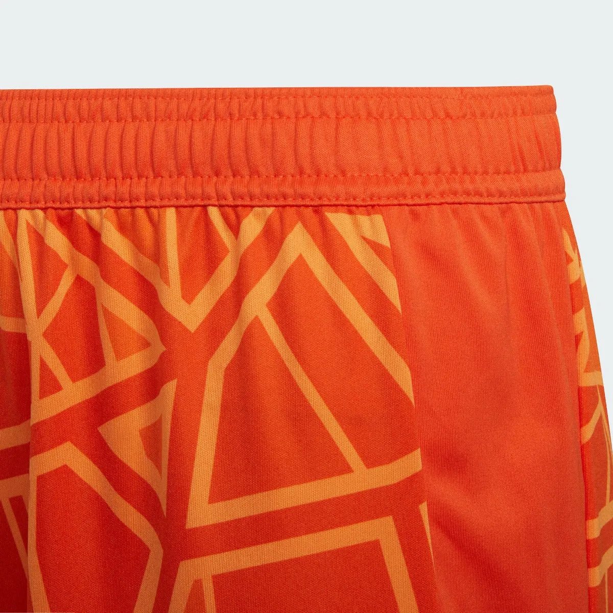 adidas Condivo 22 Youth Goalkeeper Shorts - Orange 3