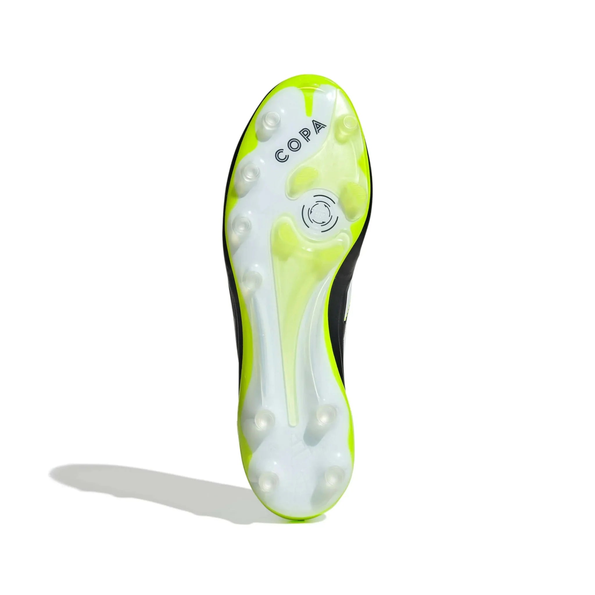 adidas Copa Pure III Elite Artificial Grass Soccer Cleats - Radiant Blaze Pack (FA25) 6