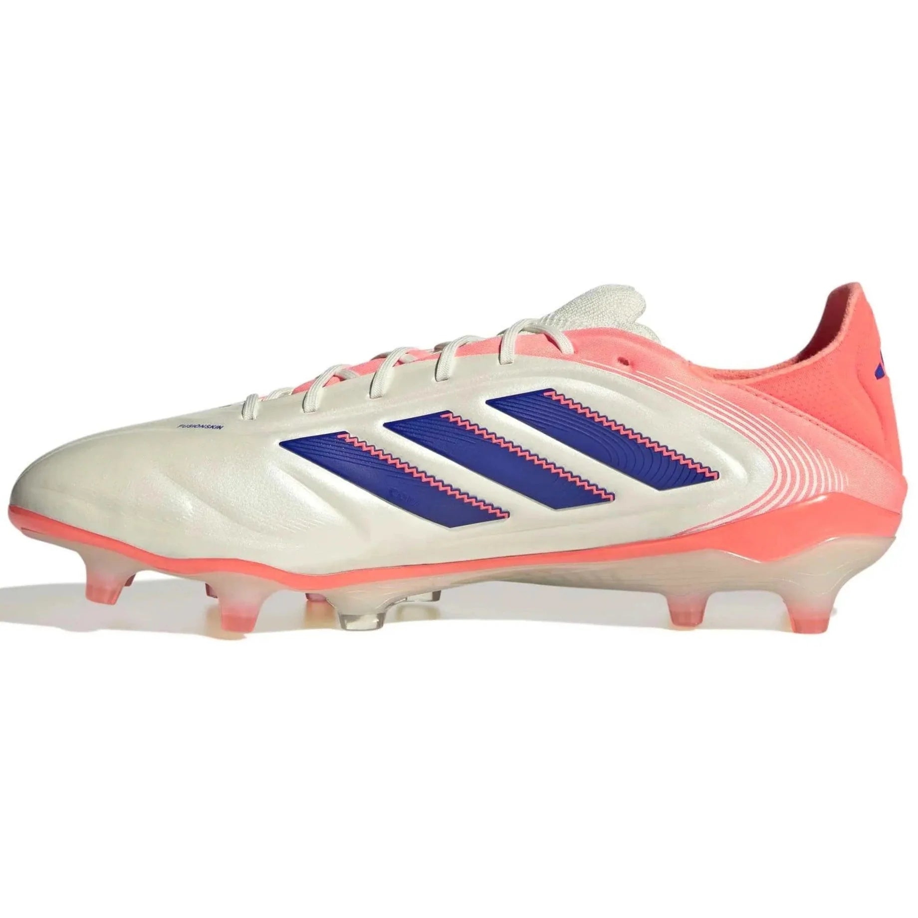 adidas Copa Pure III Elite Firm Ground Soccer Cleats - Coral Blaze Pack (FA25) 2