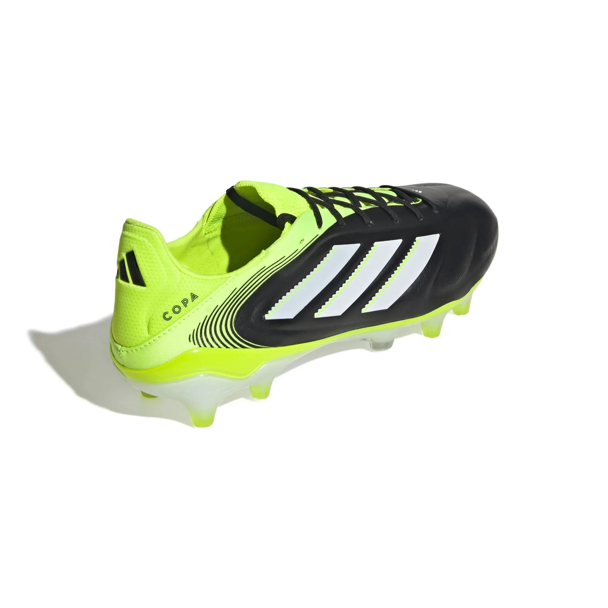 adidas Copa Pure III Elite Firm Ground Soccer Cleats - Radiant Blaze Pack (FA25) 4