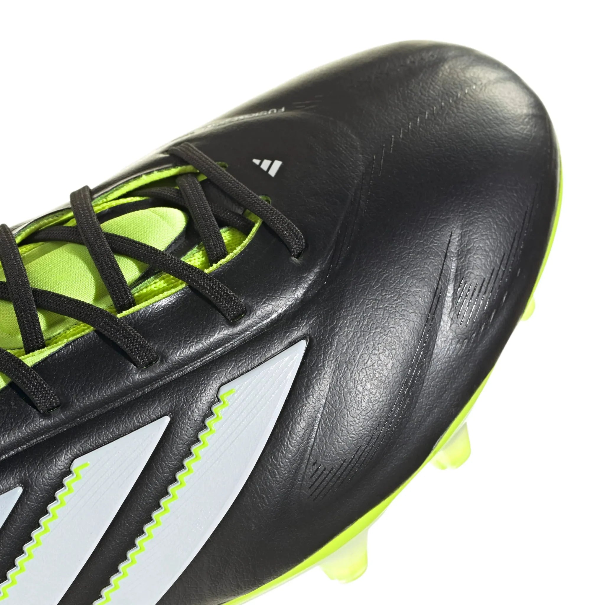 adidas Copa Pure III Elite Firm Ground Soccer Cleats - Radiant Blaze Pack (FA25) 7