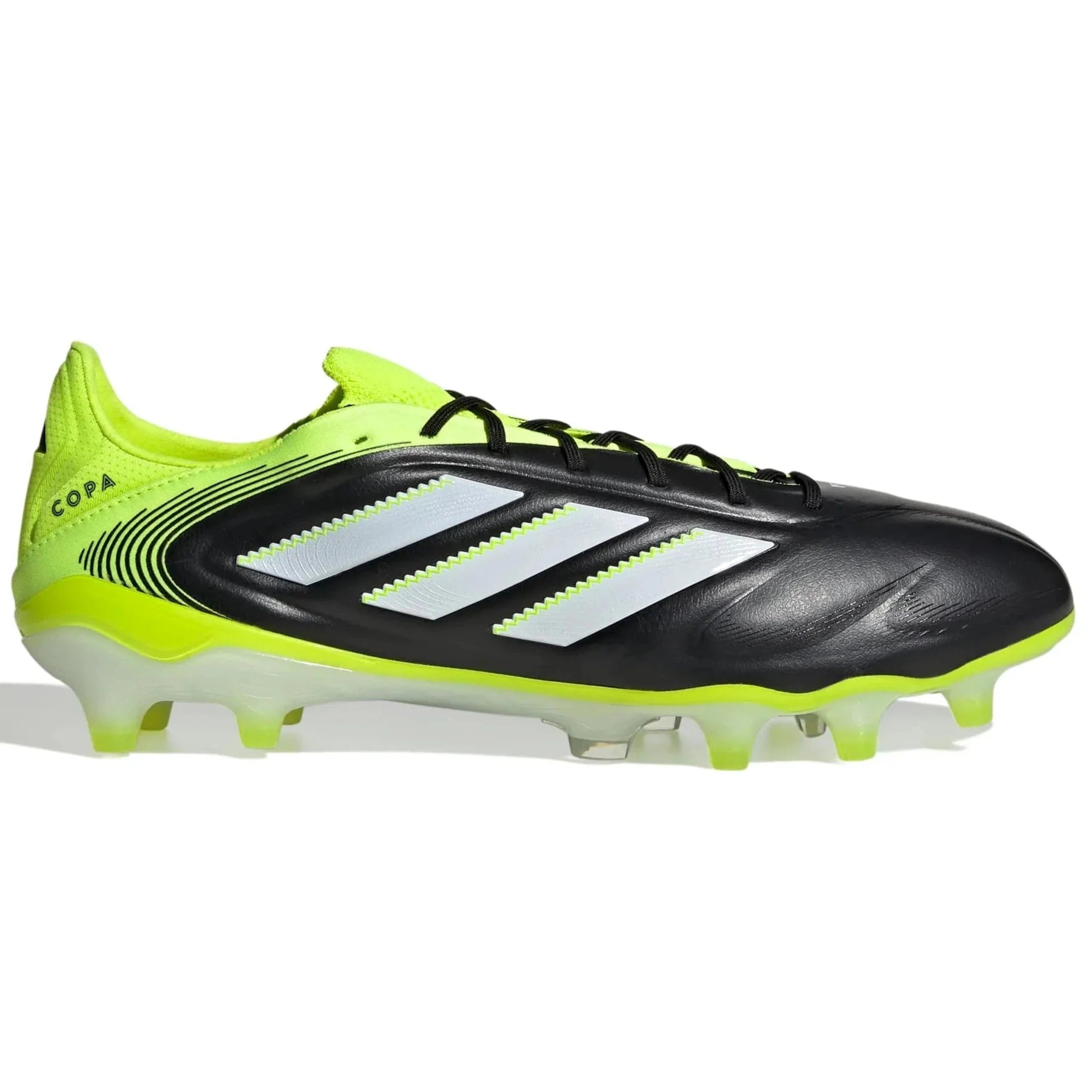 adidas Copa Pure III Elite Firm Ground Soccer Cleats - Radiant Blaze Pack (FA25) 1