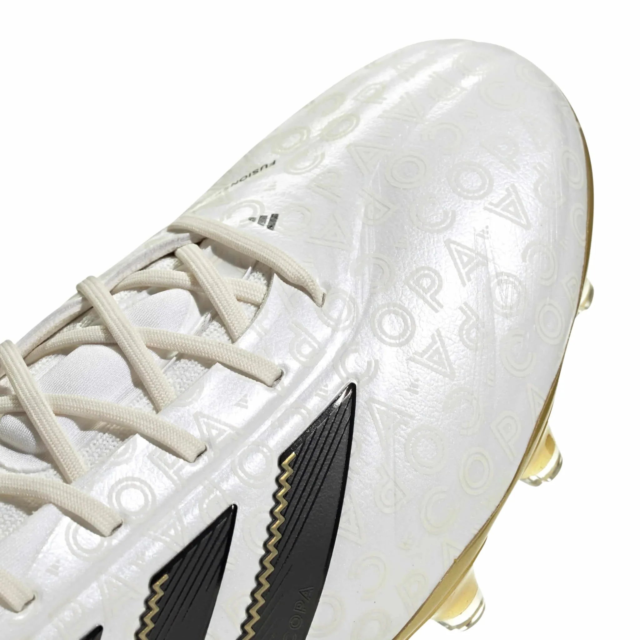 adidas Copa Pure III Elite Firm Ground Soccer Cleats - Road To Glory (FA25) 7