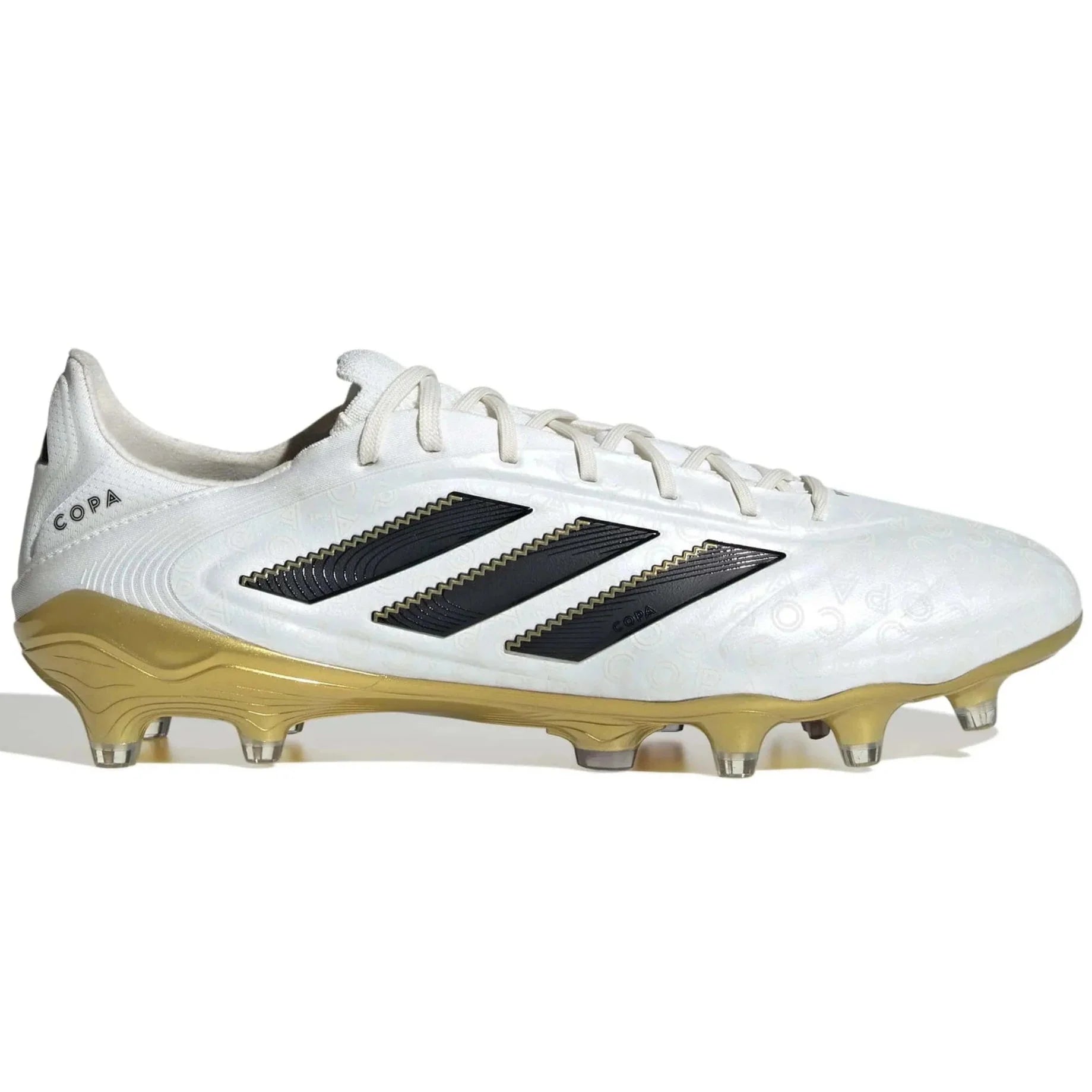 adidas Copa Pure III Elite Firm Ground Soccer Cleats - Road To Glory (FA25) 1