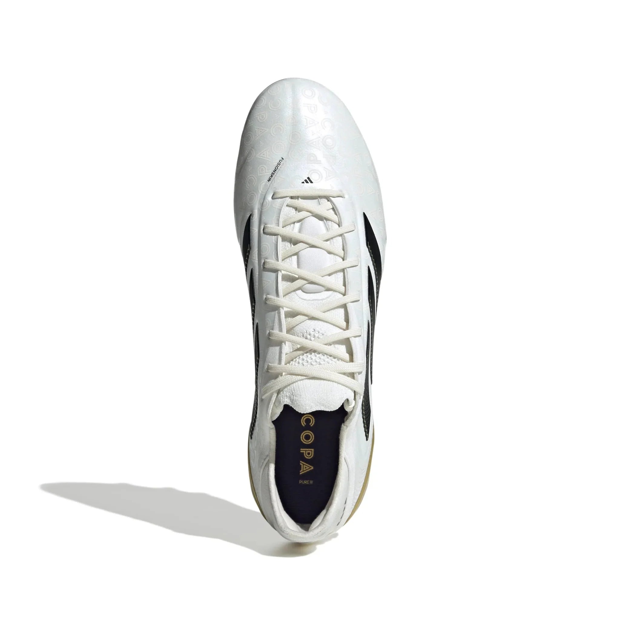 adidas Copa Pure III Elite Firm Ground Soccer Cleats - Road To Glory (FA25) 5