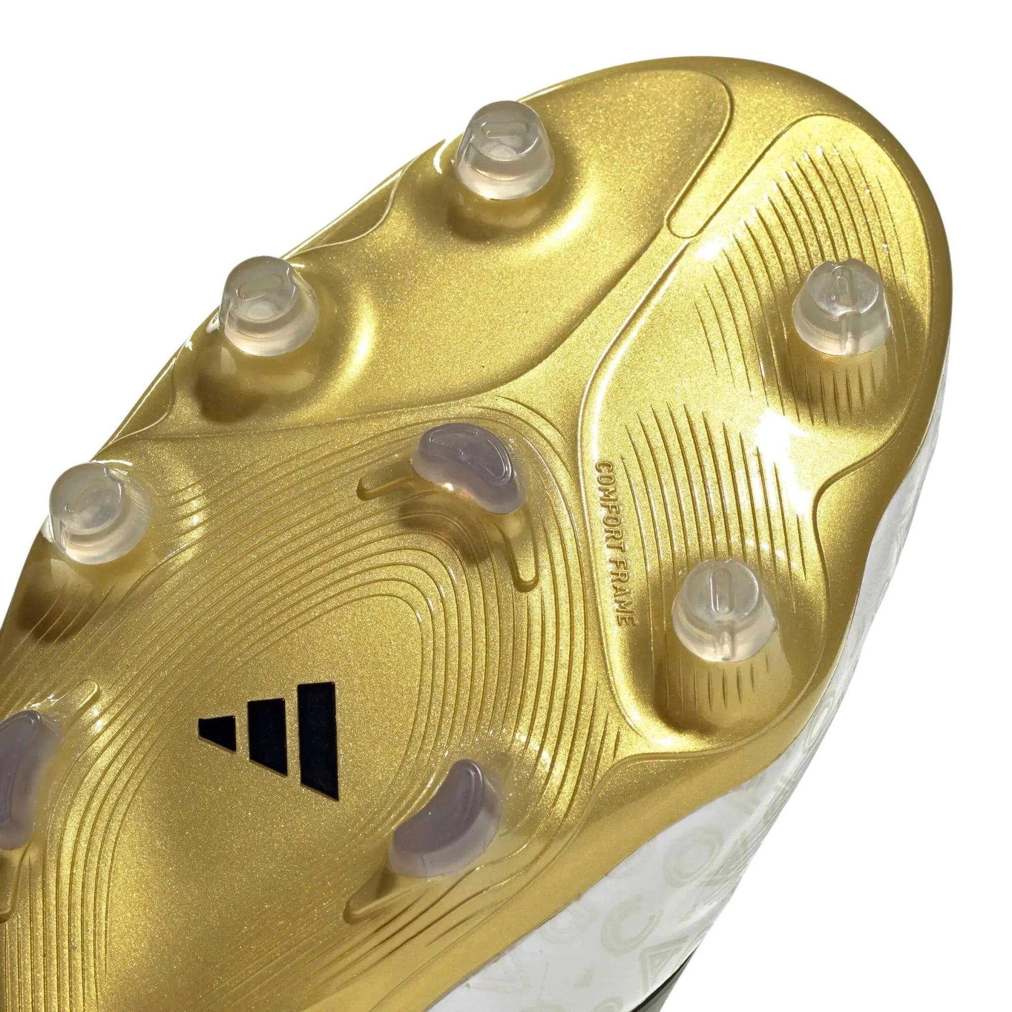 adidas Copa Pure III Elite Firm Ground Soccer Cleats - Road To Glory (FA25) 8