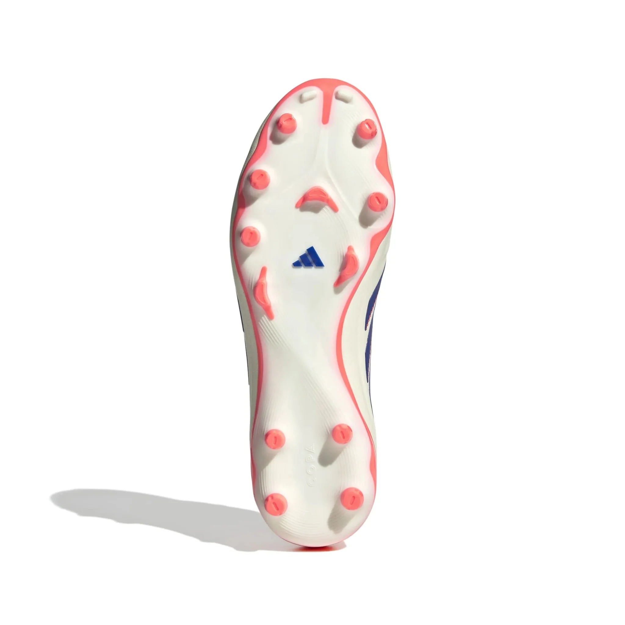 adidas Copa Pure III League Firm/Multi Ground Soccer Cleats - Coral Blaze Pack (FA25) 6