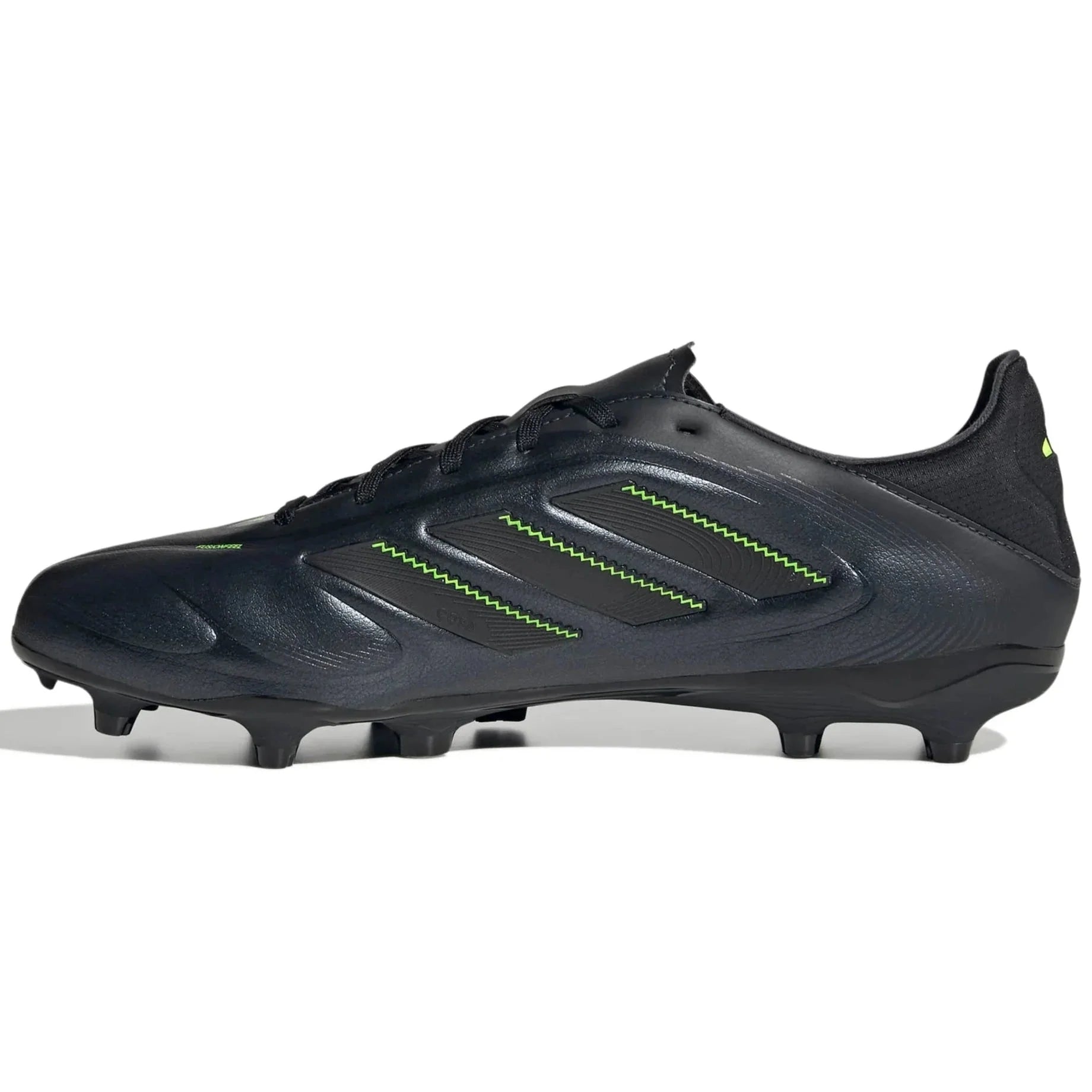 adidas Copa Pure III League Firm/Multi Ground Soccer Cleats - Electric Stealth Pack (FA25) 2