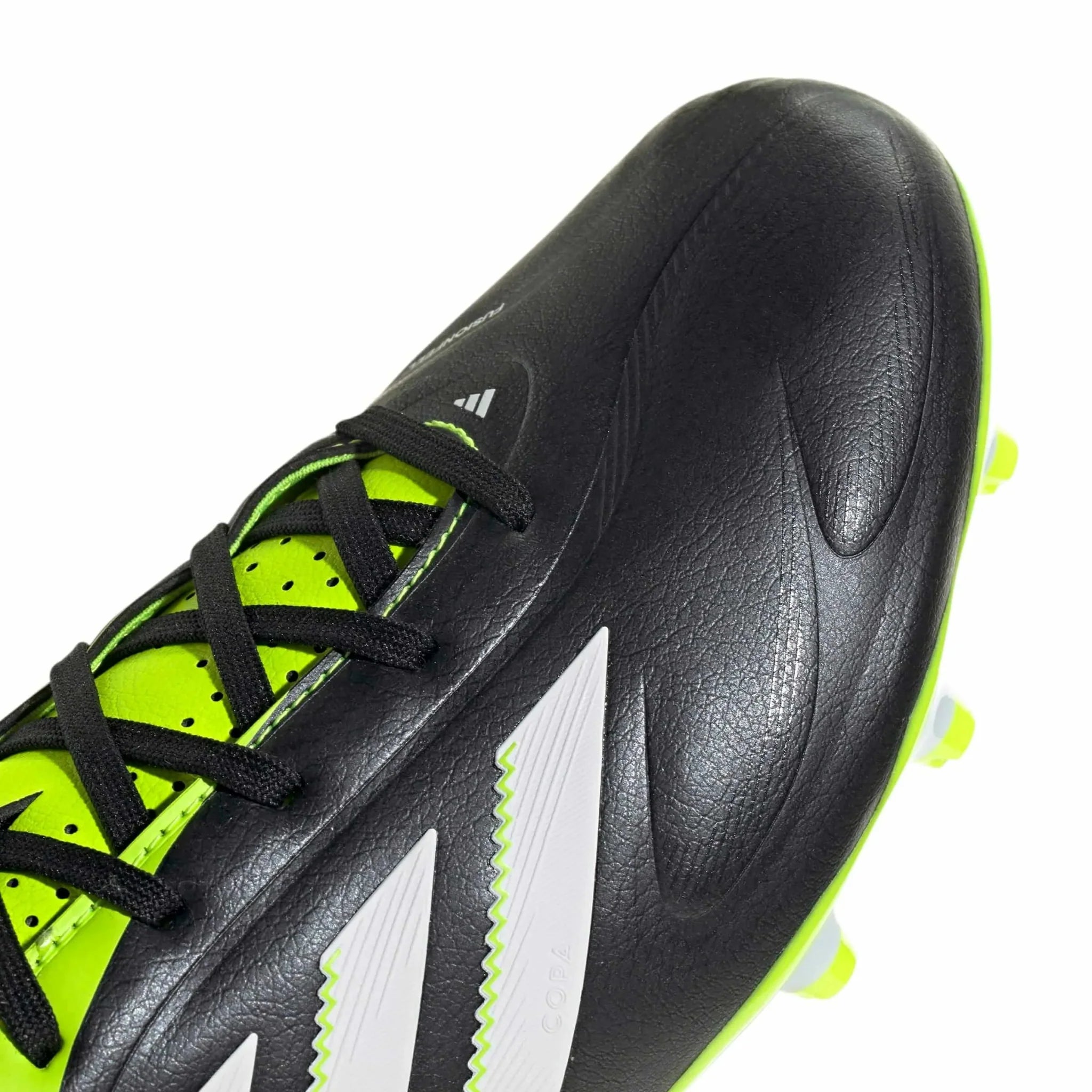 adidas Copa Pure III League Firm/Multi Ground Soccer Cleats - Radiant Blaze Pack (FA25) 7