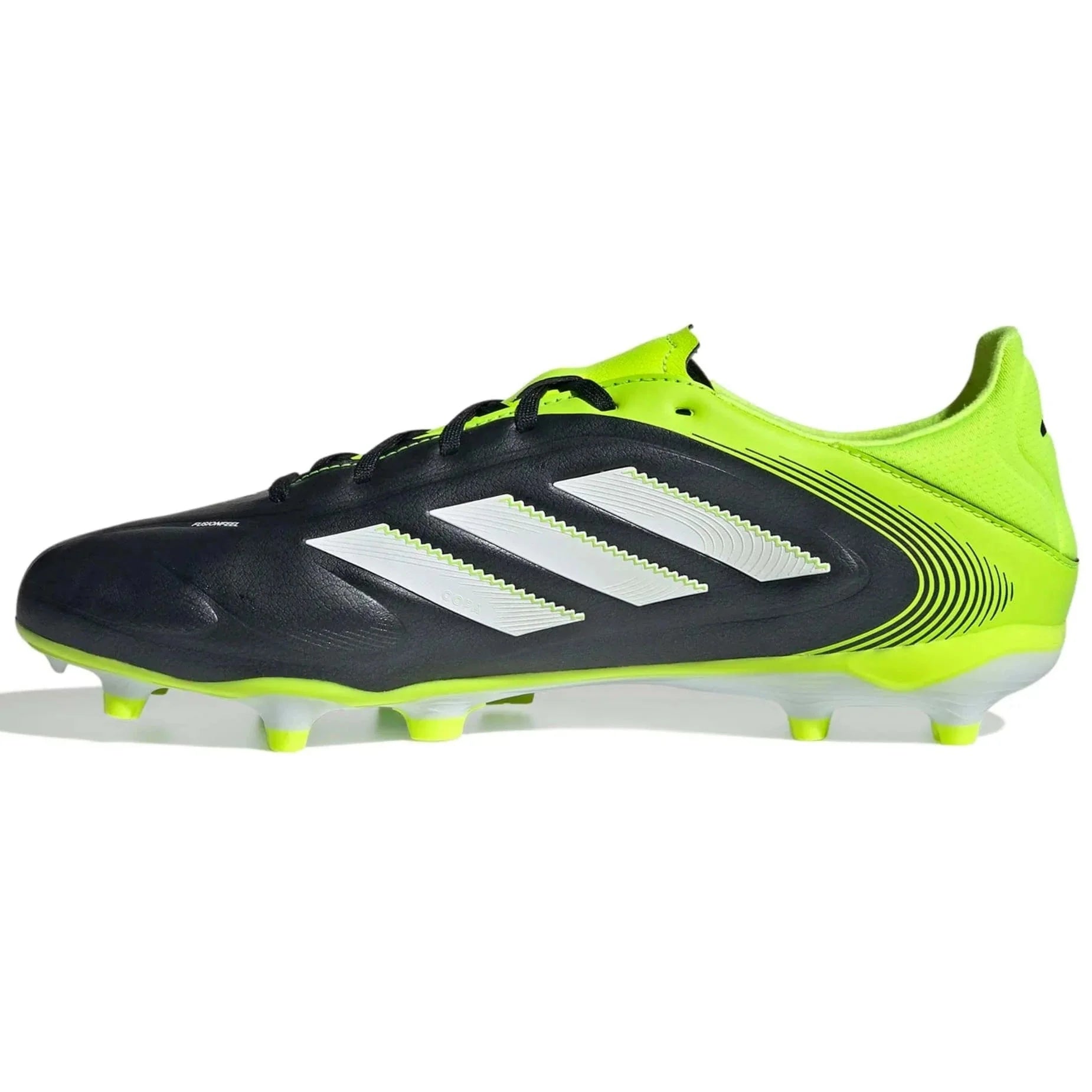 adidas Copa Pure III League Firm/Multi Ground Soccer Cleats - Radiant Blaze Pack (FA25) 2