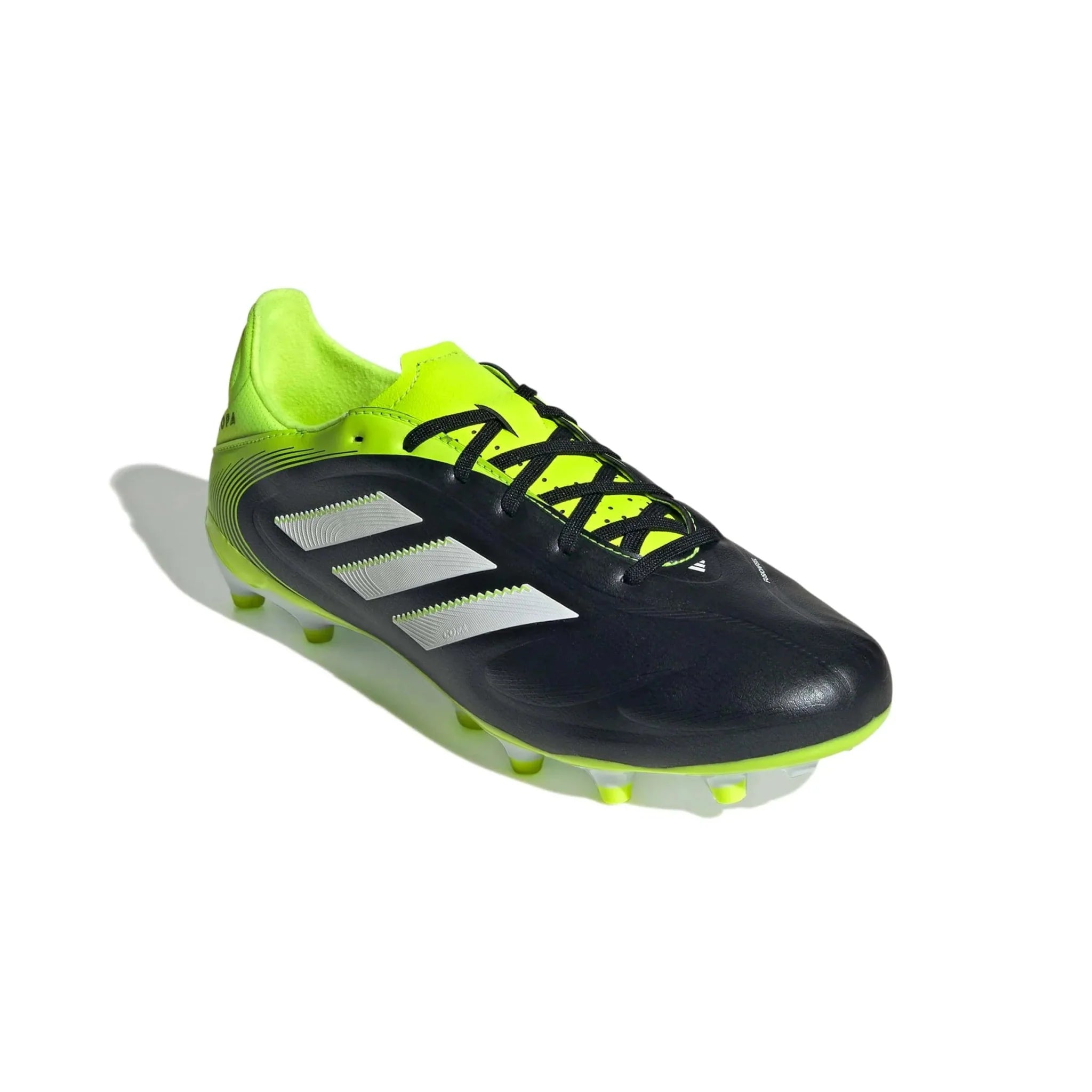 adidas Copa Pure III League Firm/Multi Ground Soccer Cleats - Radiant Blaze Pack (FA25) 3