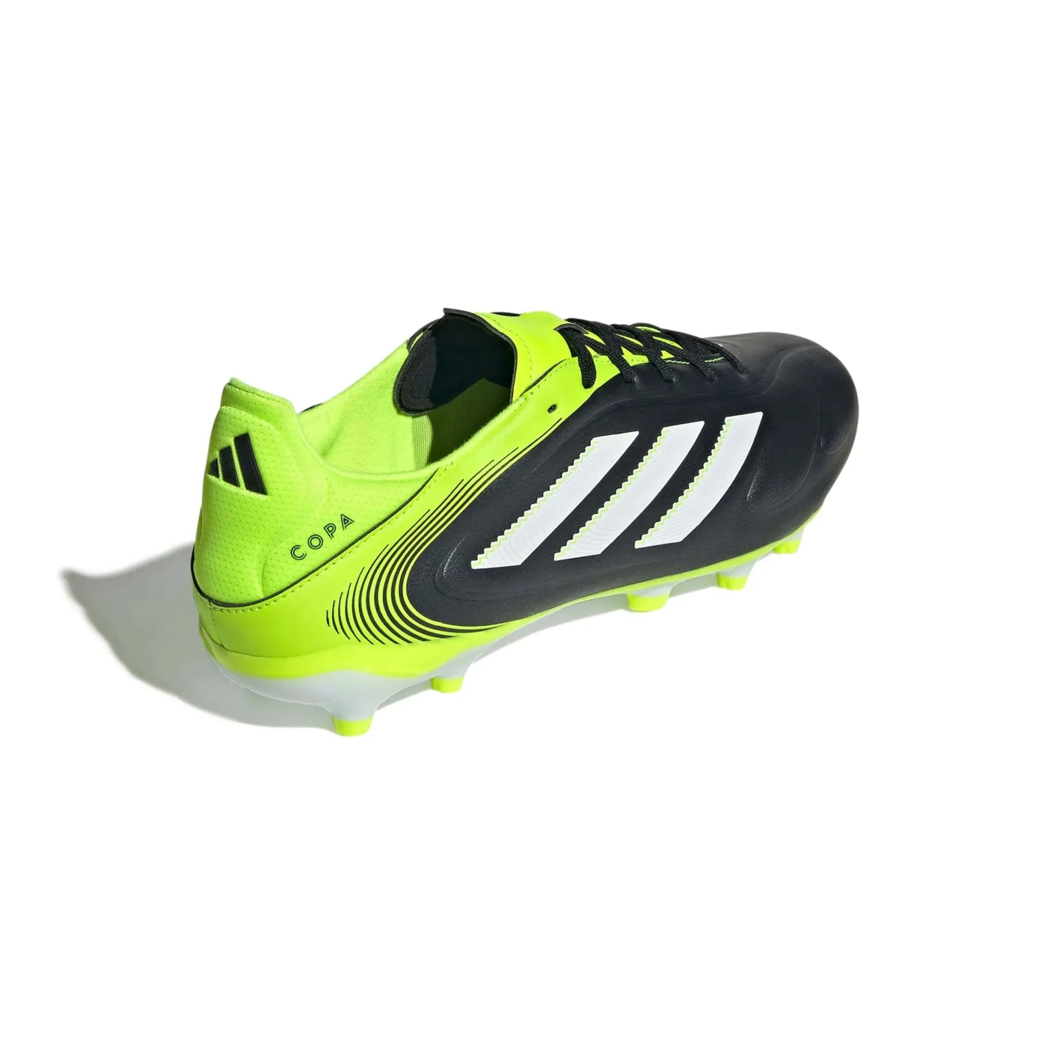 adidas Copa Pure III League Firm/Multi Ground Soccer Cleats - Radiant Blaze Pack (FA25) 4