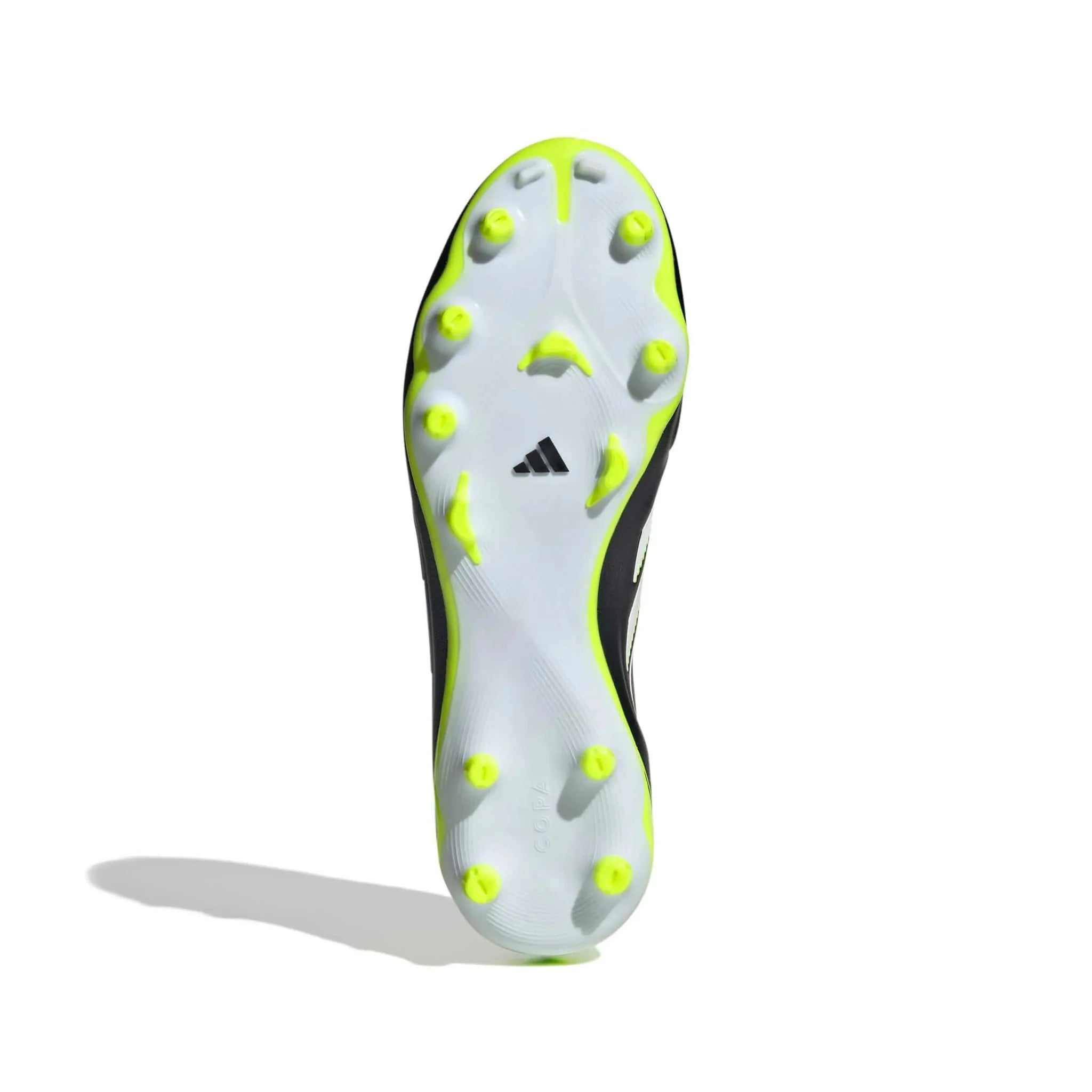 adidas Copa Pure III League Firm/Multi Ground Soccer Cleats - Radiant Blaze Pack (FA25) 6