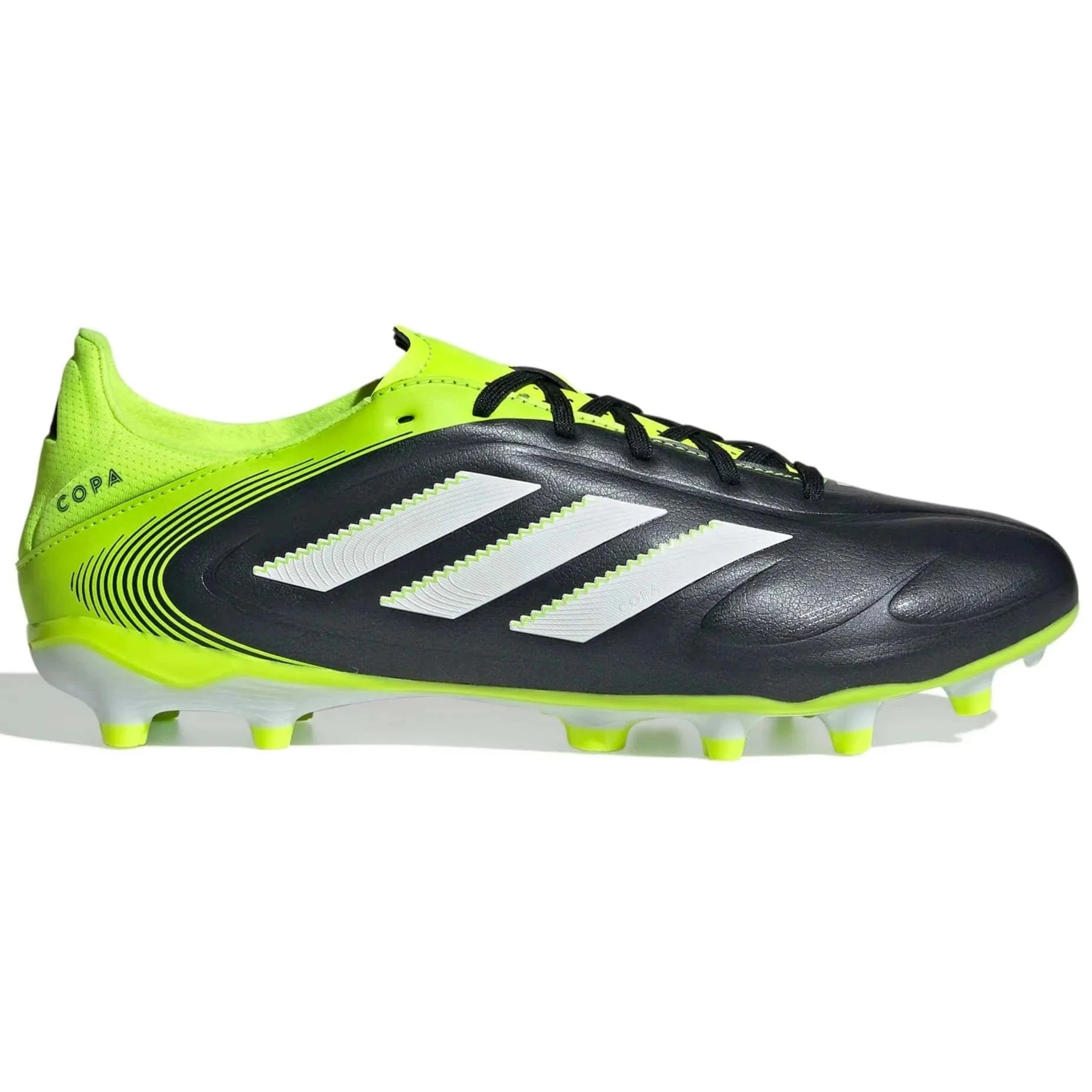 adidas Copa Pure III League Firm/Multi Ground Soccer Cleats - Radiant Blaze Pack (FA25) 1
