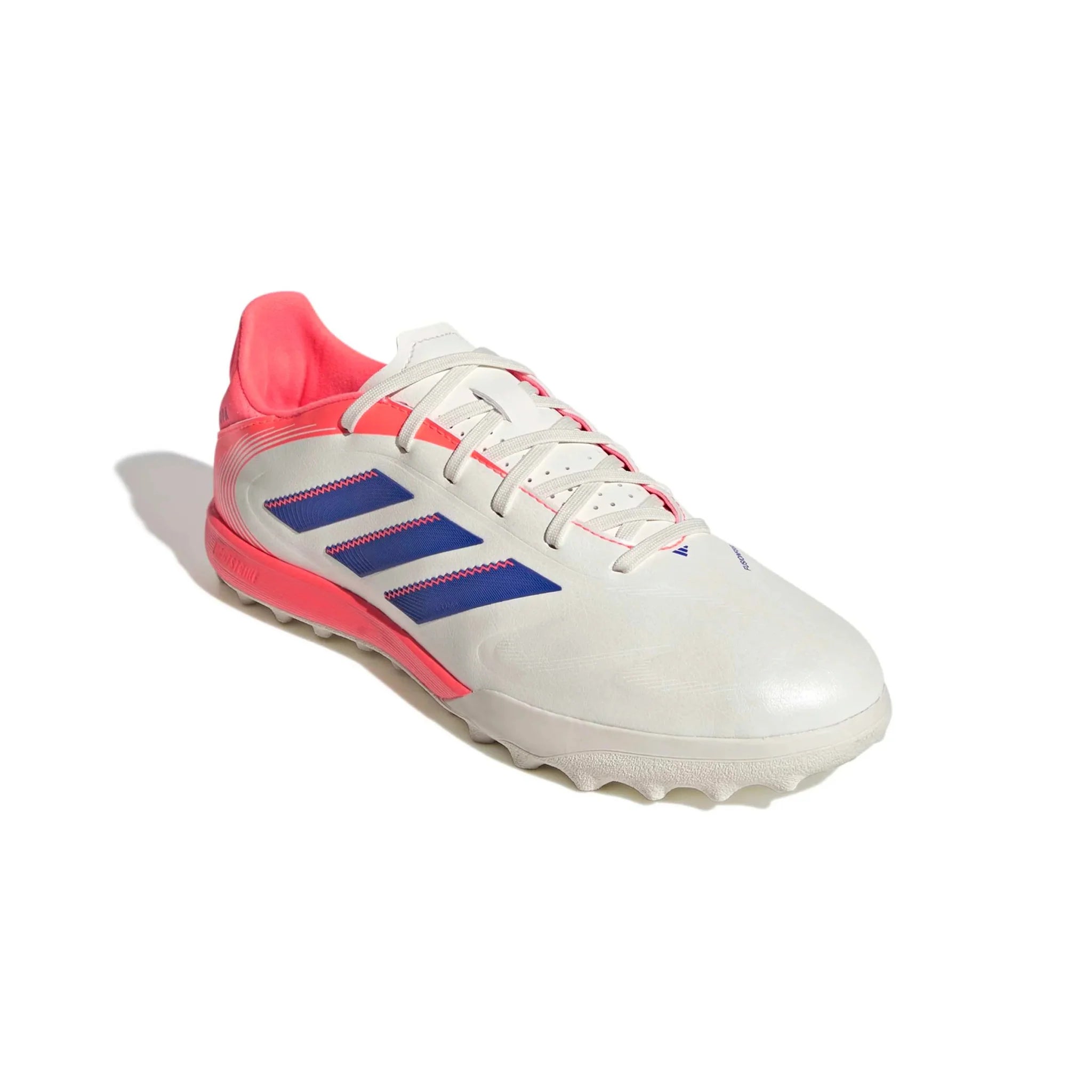 adidas Copa Pure III League Turf Soccer Shoes - Coral Blaze Pack (FA25) 3