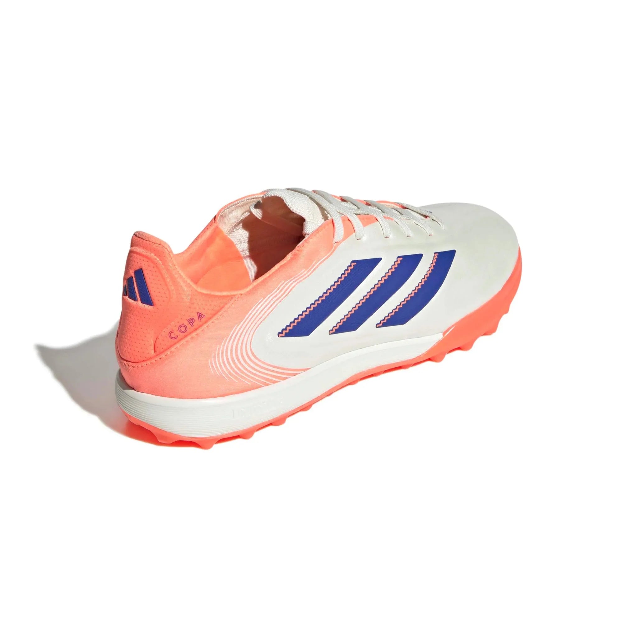 adidas Copa Pure III Pro Turf Soccer Shoes - Coral Blaze Pack (FA25) 4