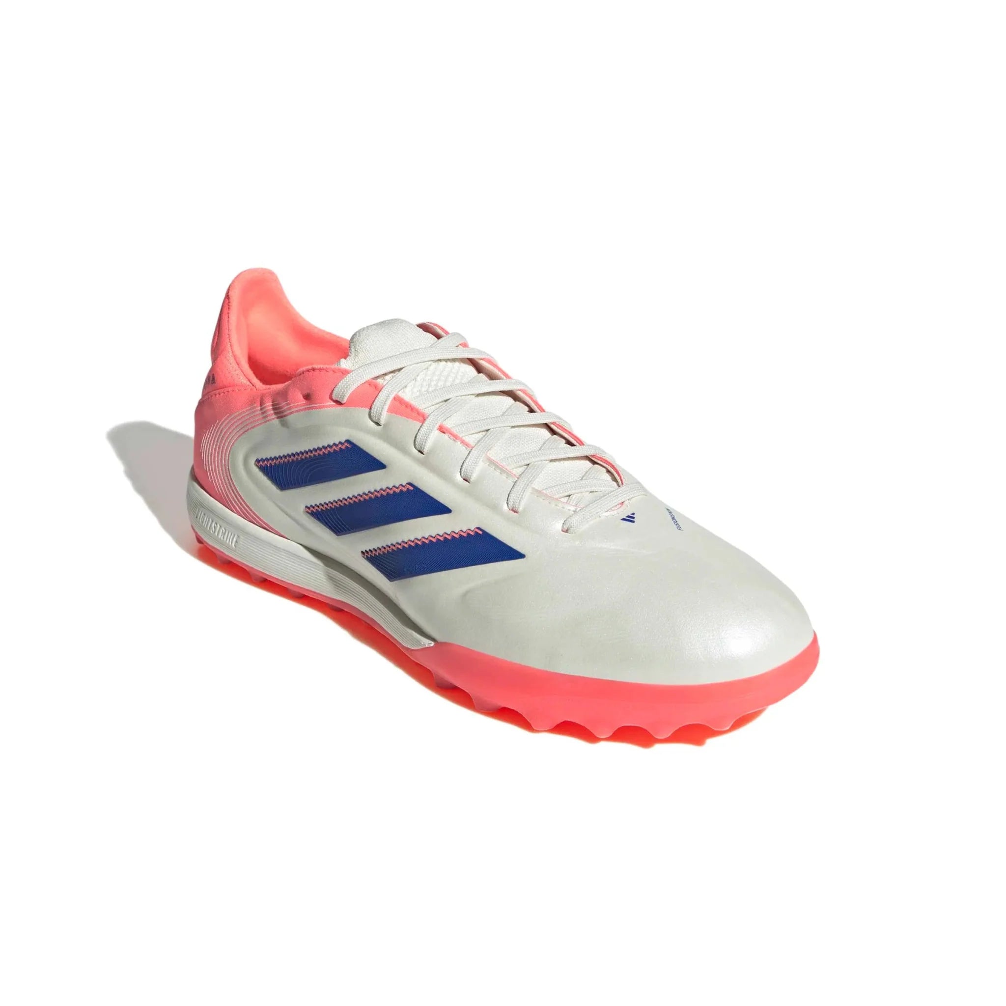 adidas Copa Pure III Pro Turf Soccer Shoes - Coral Blaze Pack (FA25) 3