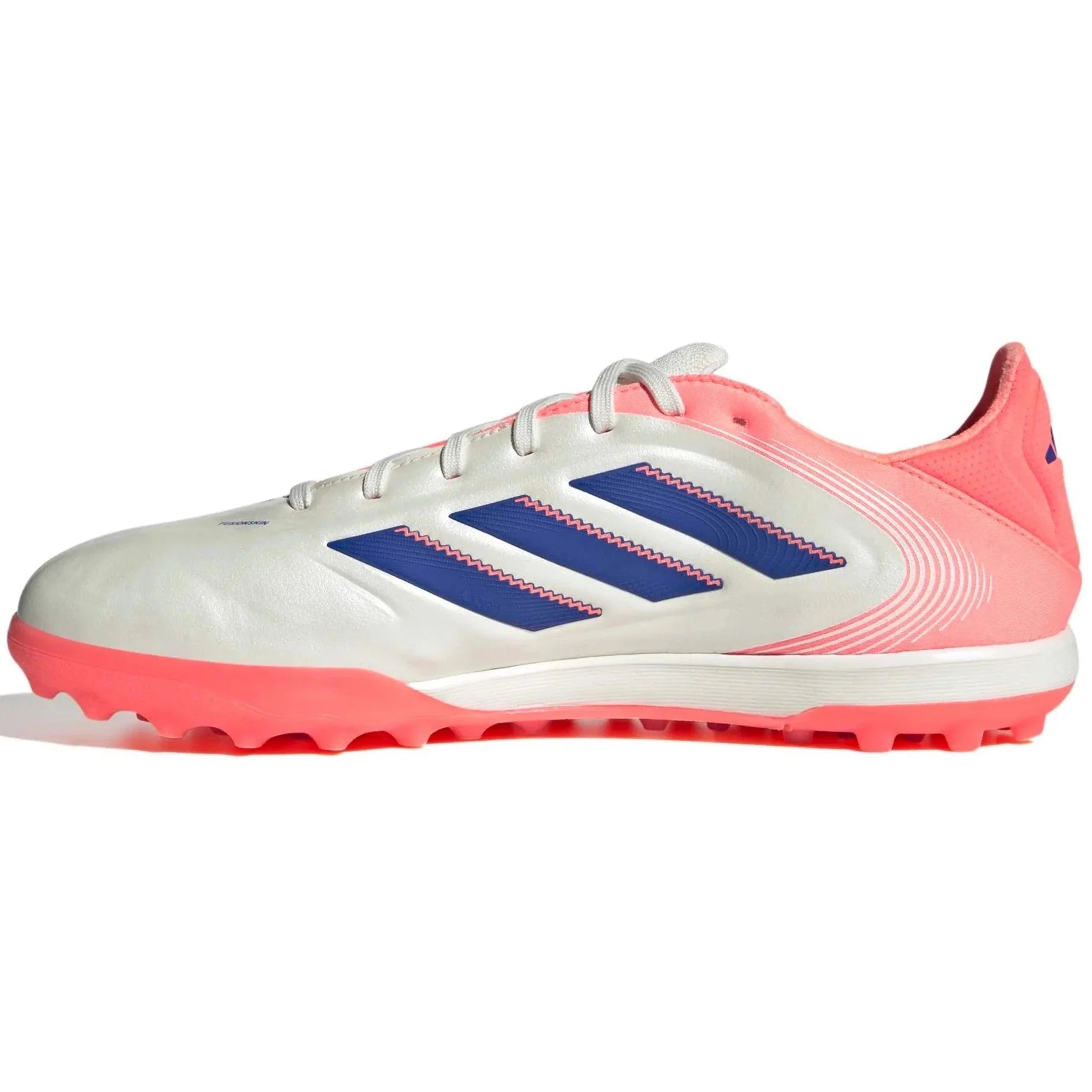 adidas Copa Pure III Pro Turf Soccer Shoes - Coral Blaze Pack (FA25) 2