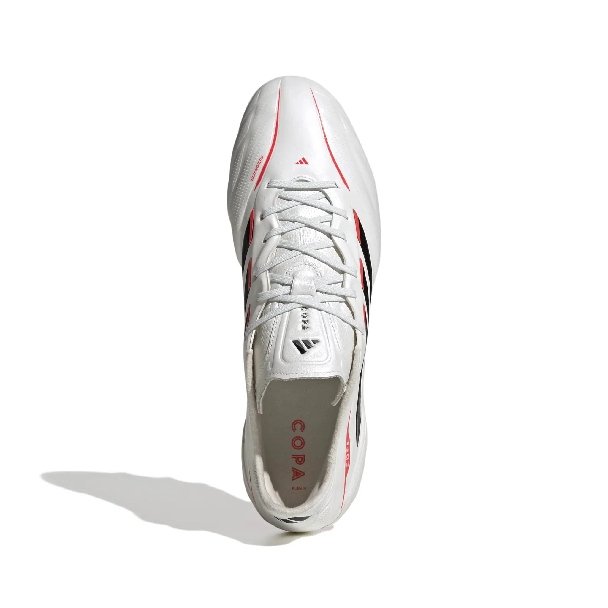 adidas Copa Pure IV Elite Firm Ground Soccer Cleats - Born For Goals Pack (SP26) 5