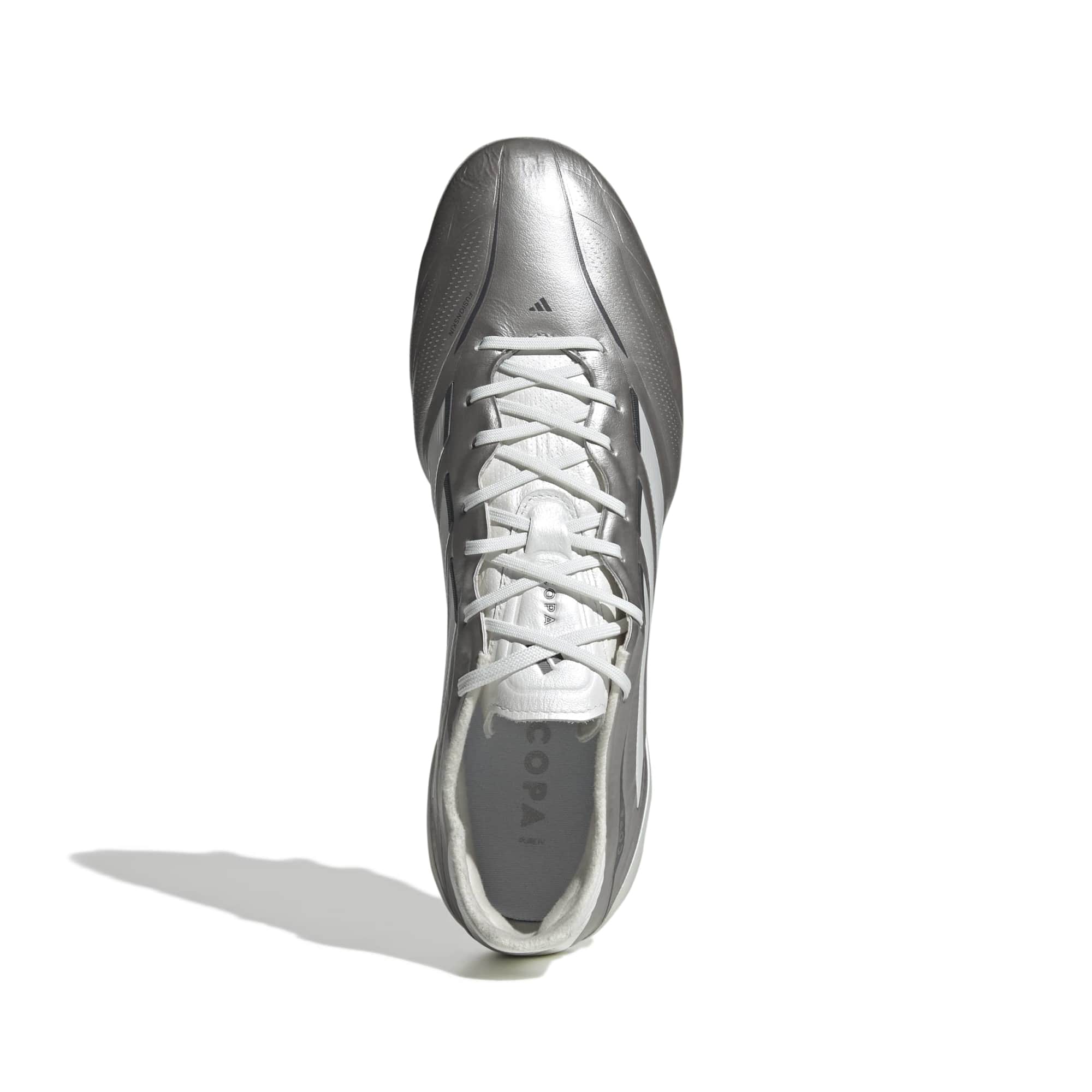 adidas Copa Pure IV Elite Firm Ground Soccer Cleats - Ice Cold Precision Pack (SP26) 5