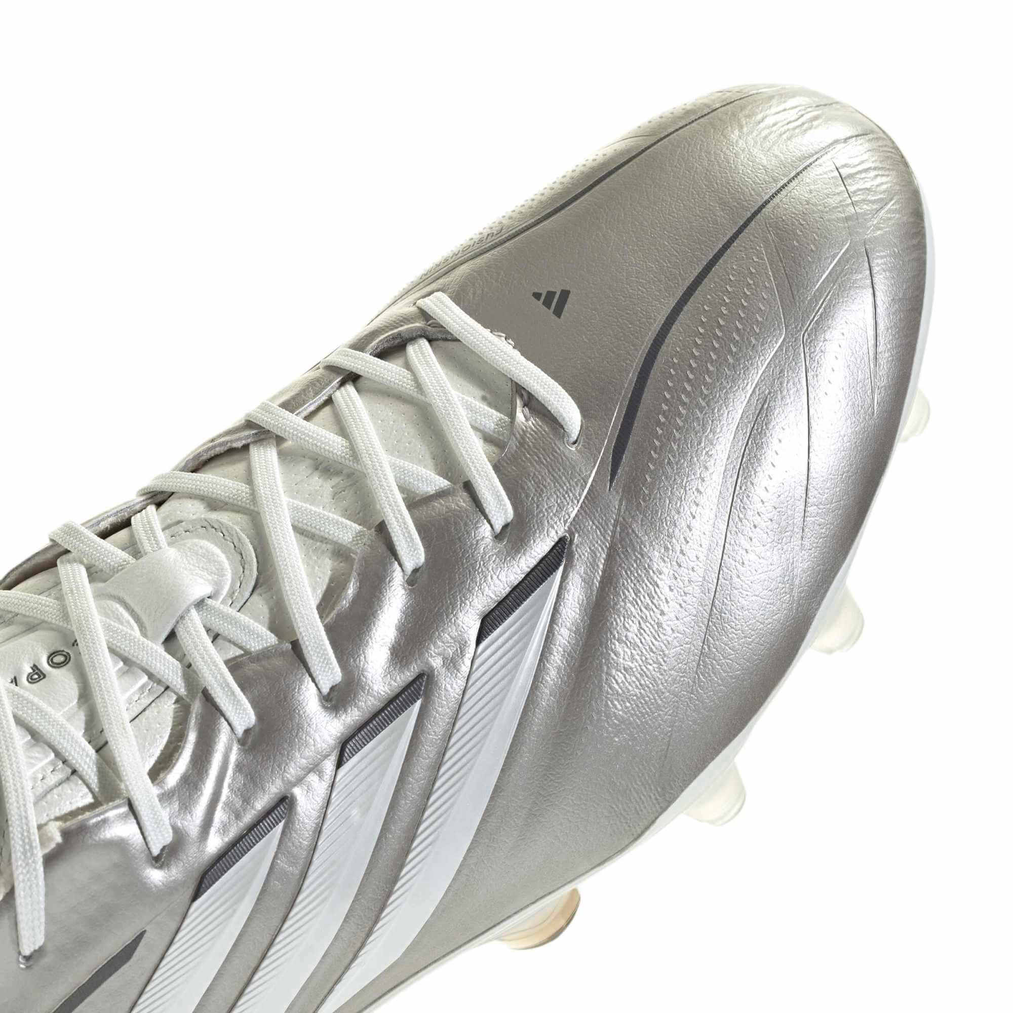 adidas Copa Pure IV Elite Firm Ground Soccer Cleats - Ice Cold Precision Pack (SP26) 7