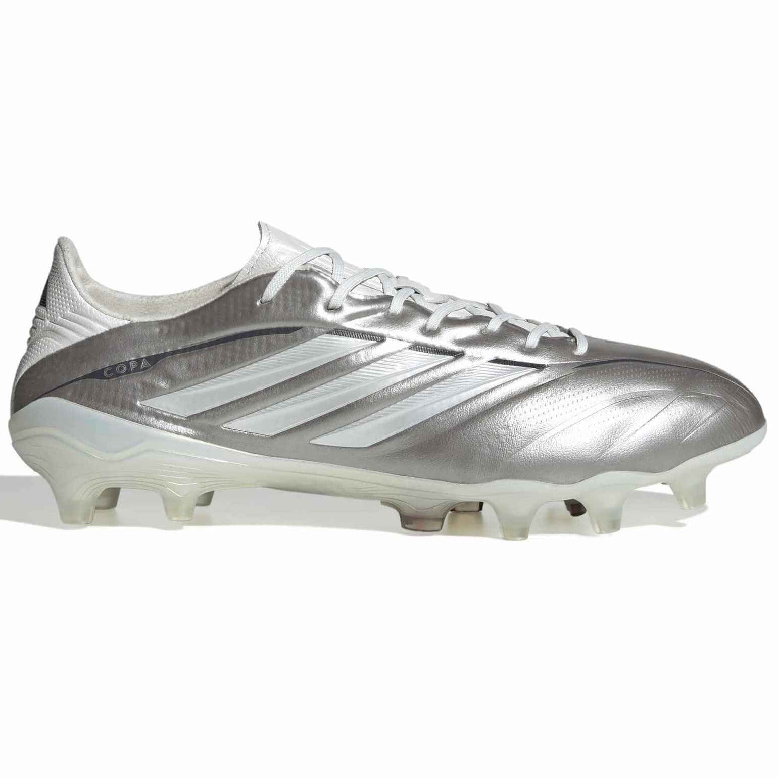 adidas Copa Pure IV Elite Firm Ground Soccer Cleats - Ice Cold Precision Pack (SP26) 1