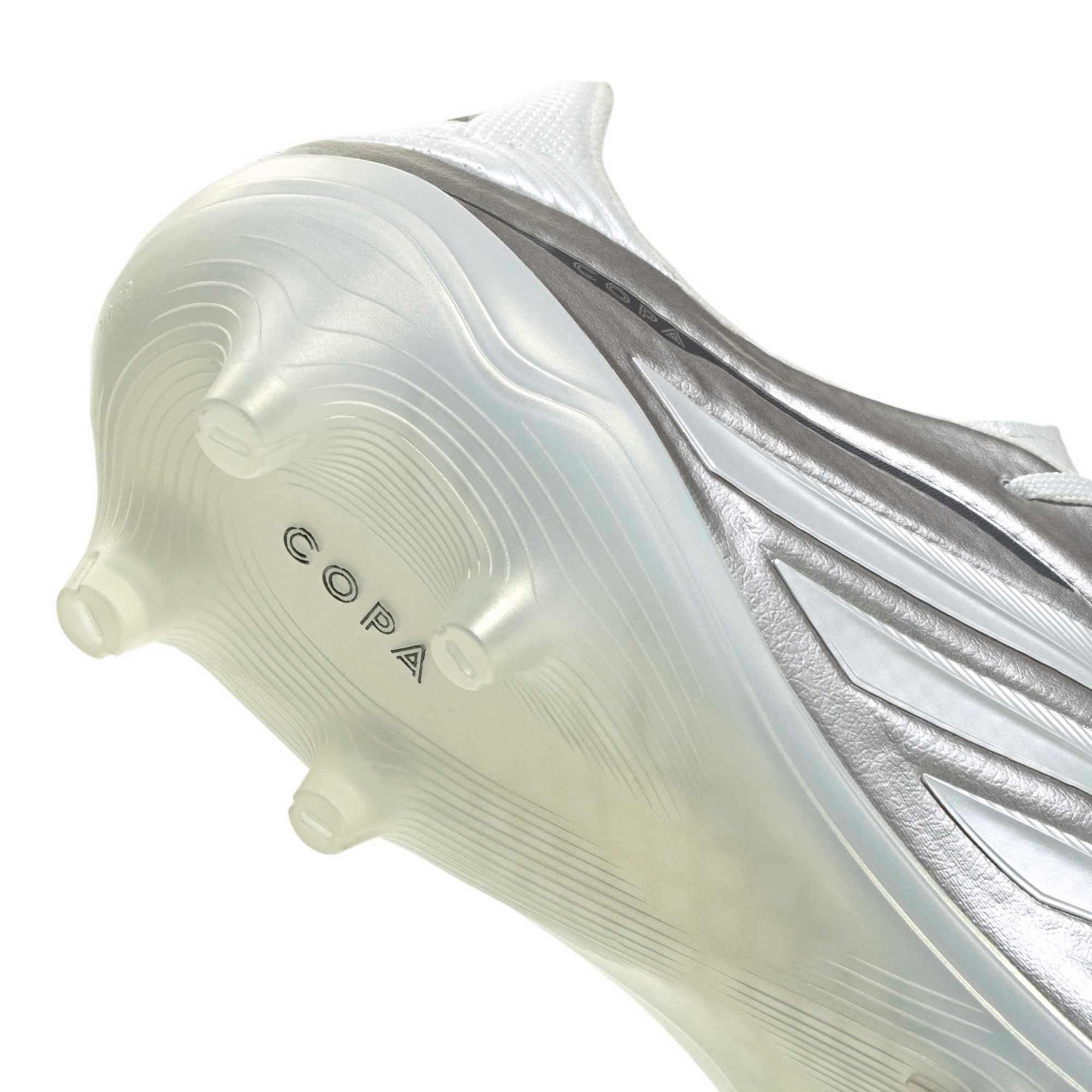 adidas Copa Pure IV Elite Firm Ground Soccer Cleats - Ice Cold Precision Pack (SP26) 8