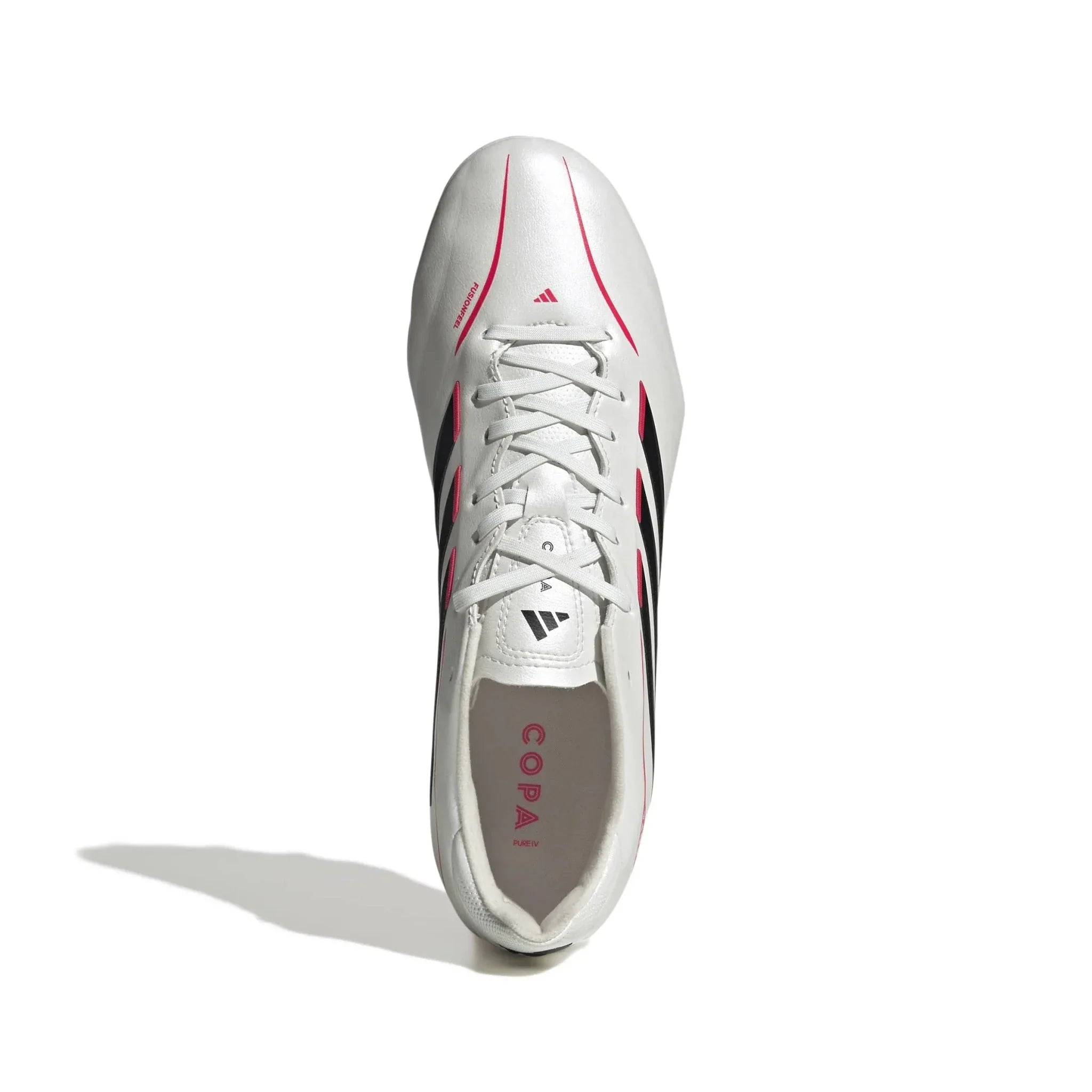 adidas Copa Pure IV League Firm Ground Soccer Cleats - Born For Goals Pack (SP26) 5