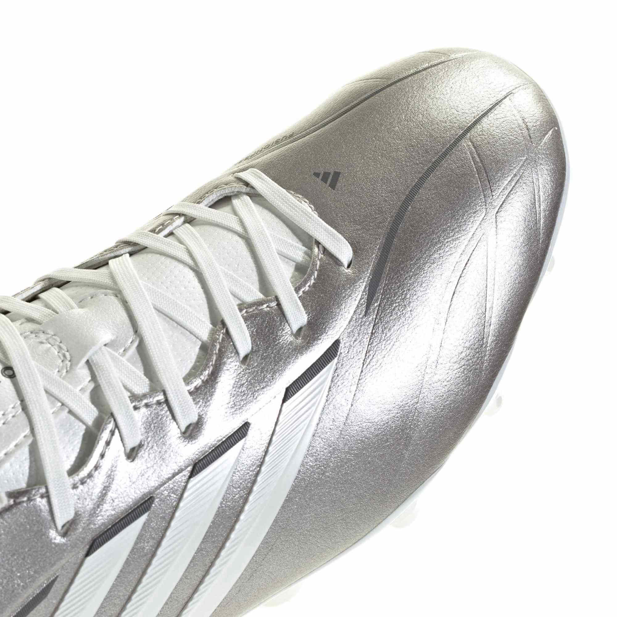 adidas Copa Pure IV League Firm Ground Soccer Cleats - Ice Cold Precision Pack (SP26) 7