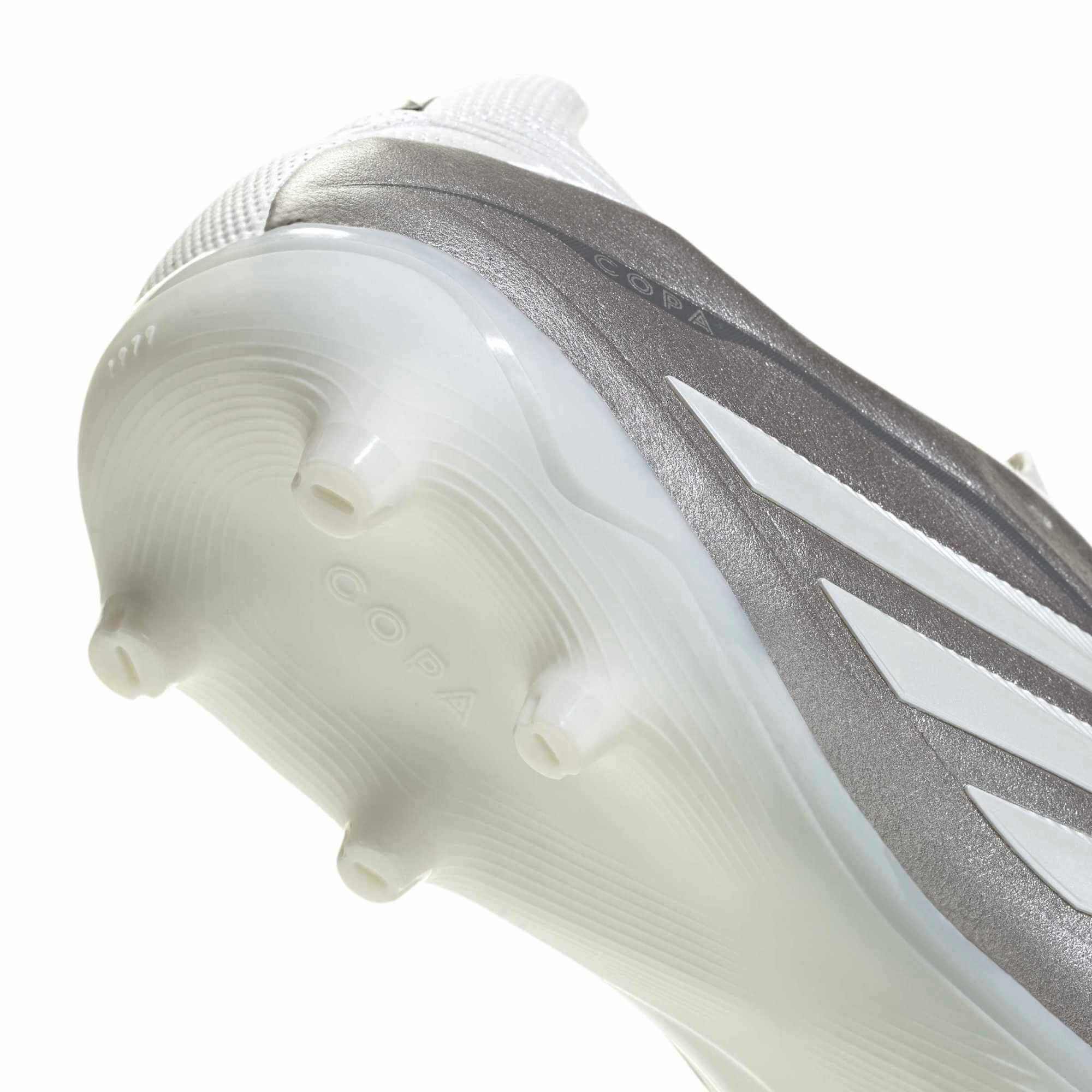 adidas Copa Pure IV League Firm Ground Soccer Cleats - Ice Cold Precision Pack (SP26) 8