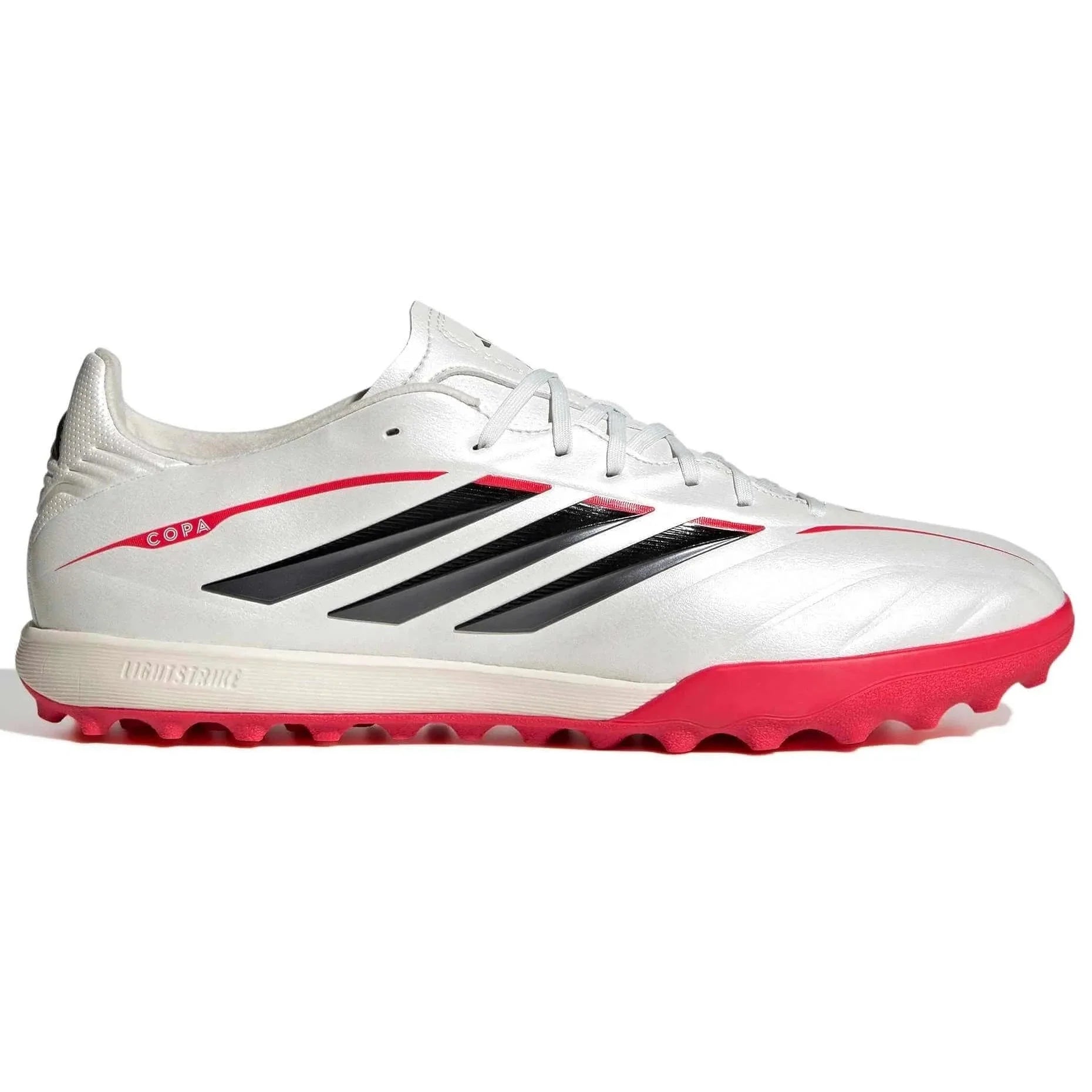 adidas Copa Pure IV League Turf Soccer Shoes - Born For Goals Pack (SP26) 1