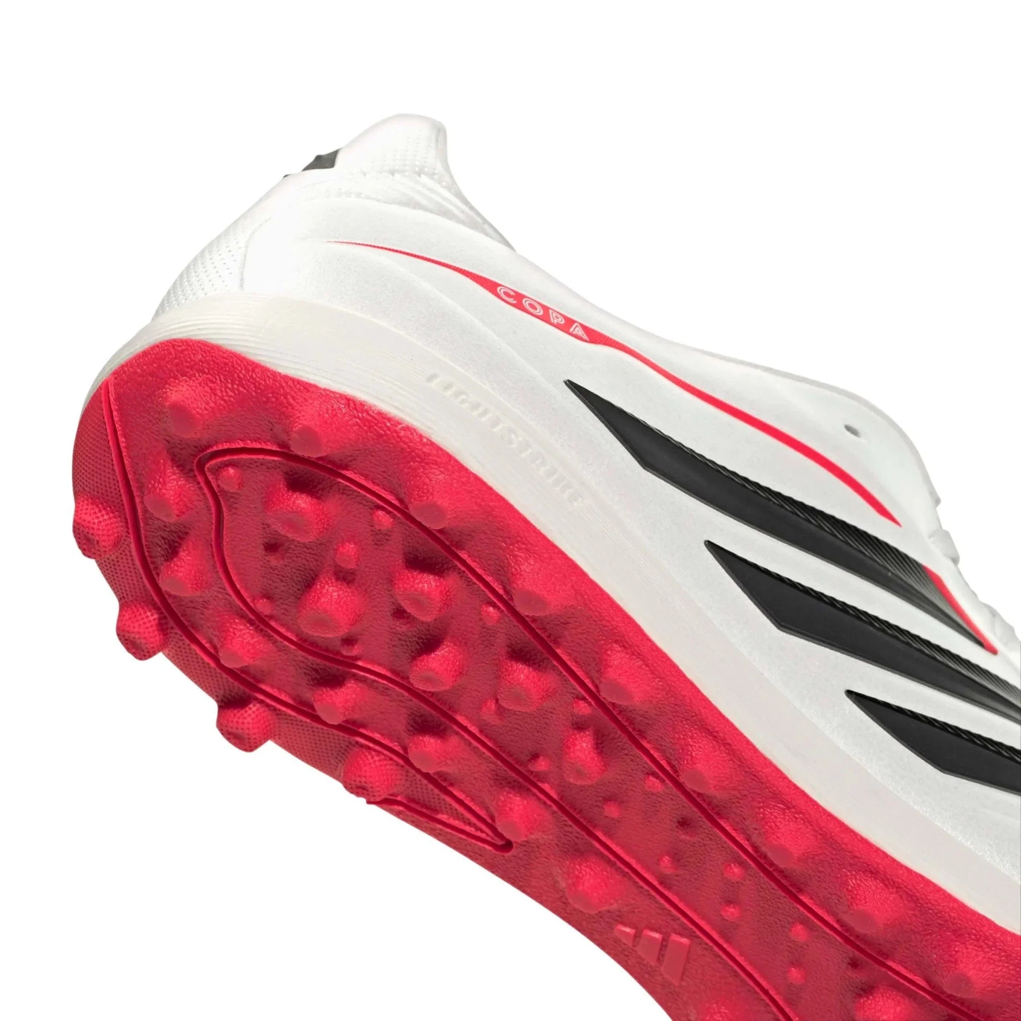 adidas Copa Pure IV League Turf Soccer Shoes - Born For Goals Pack (SP26) 8