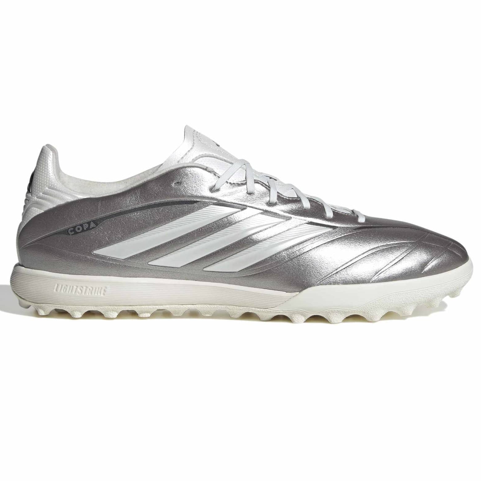 adidas Copa Pure IV League Turf Soccer Shoes - Ice Cold Precision Pack (SP26) 1