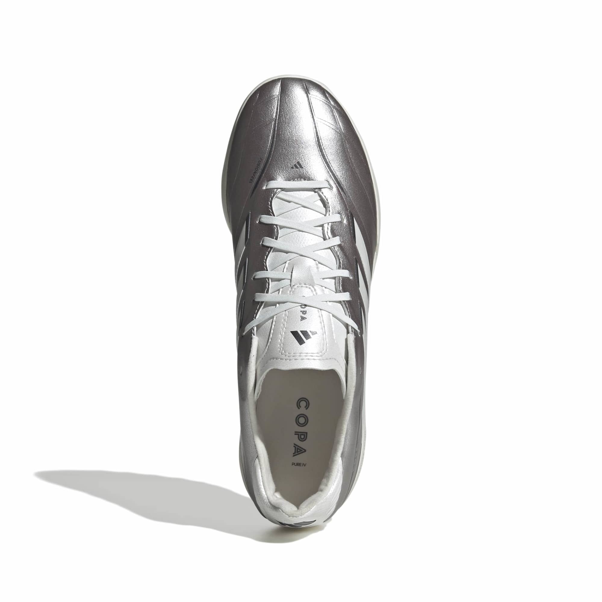 adidas Copa Pure IV League Turf Soccer Shoes - Ice Cold Precision Pack (SP26) 5