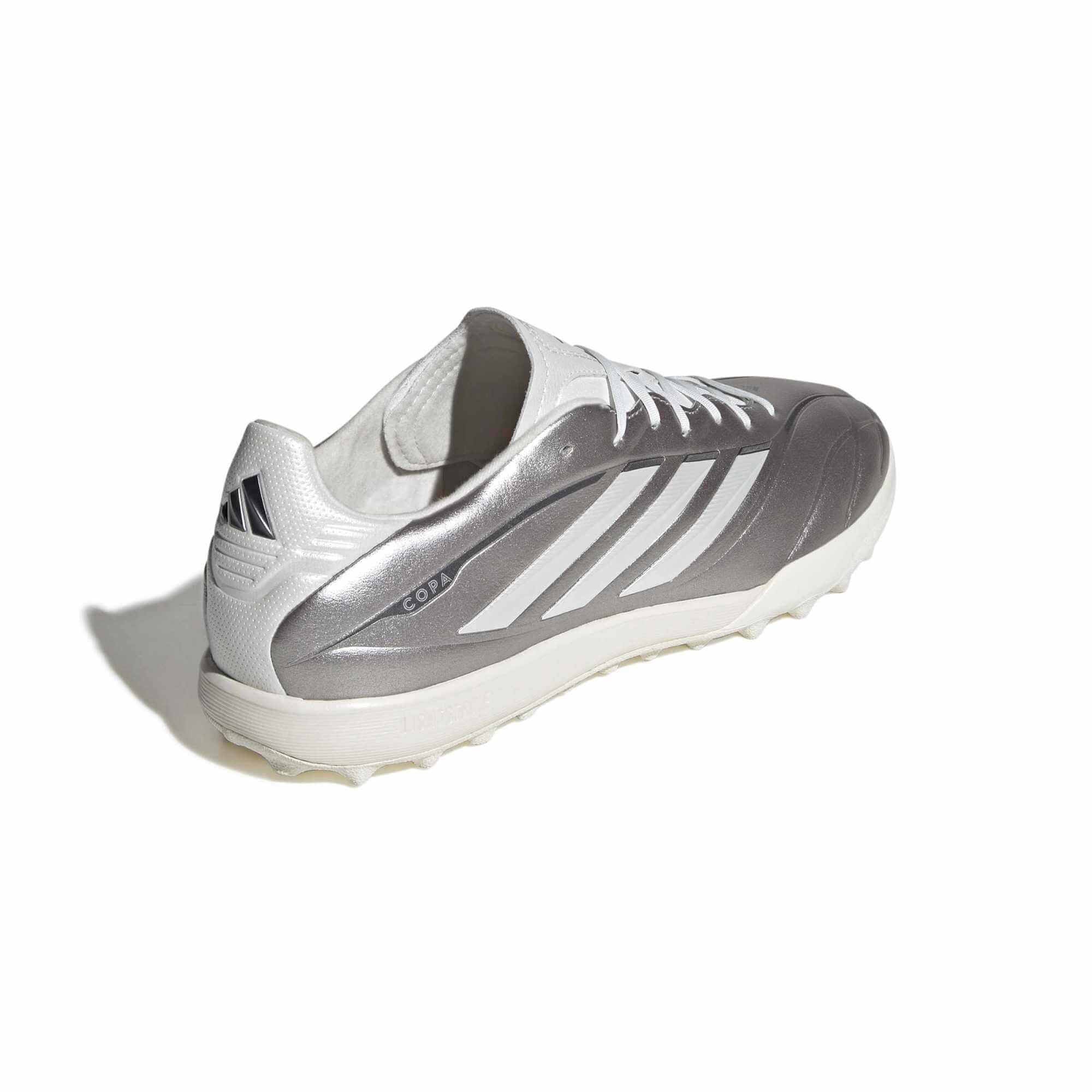 adidas Copa Pure IV League Turf Soccer Shoes - Ice Cold Precision Pack (SP26) 4