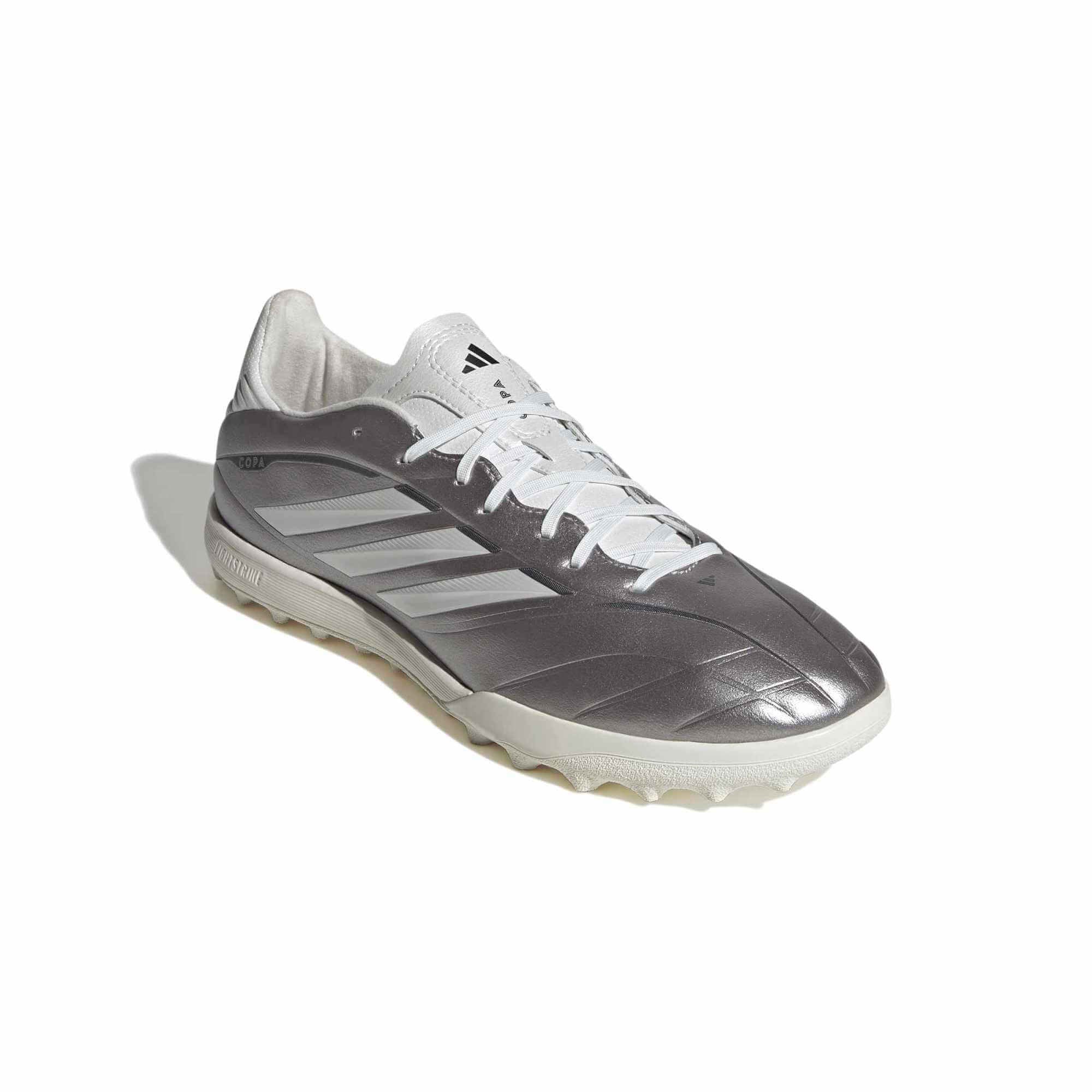adidas Copa Pure IV League Turf Soccer Shoes - Ice Cold Precision Pack (SP26) 3