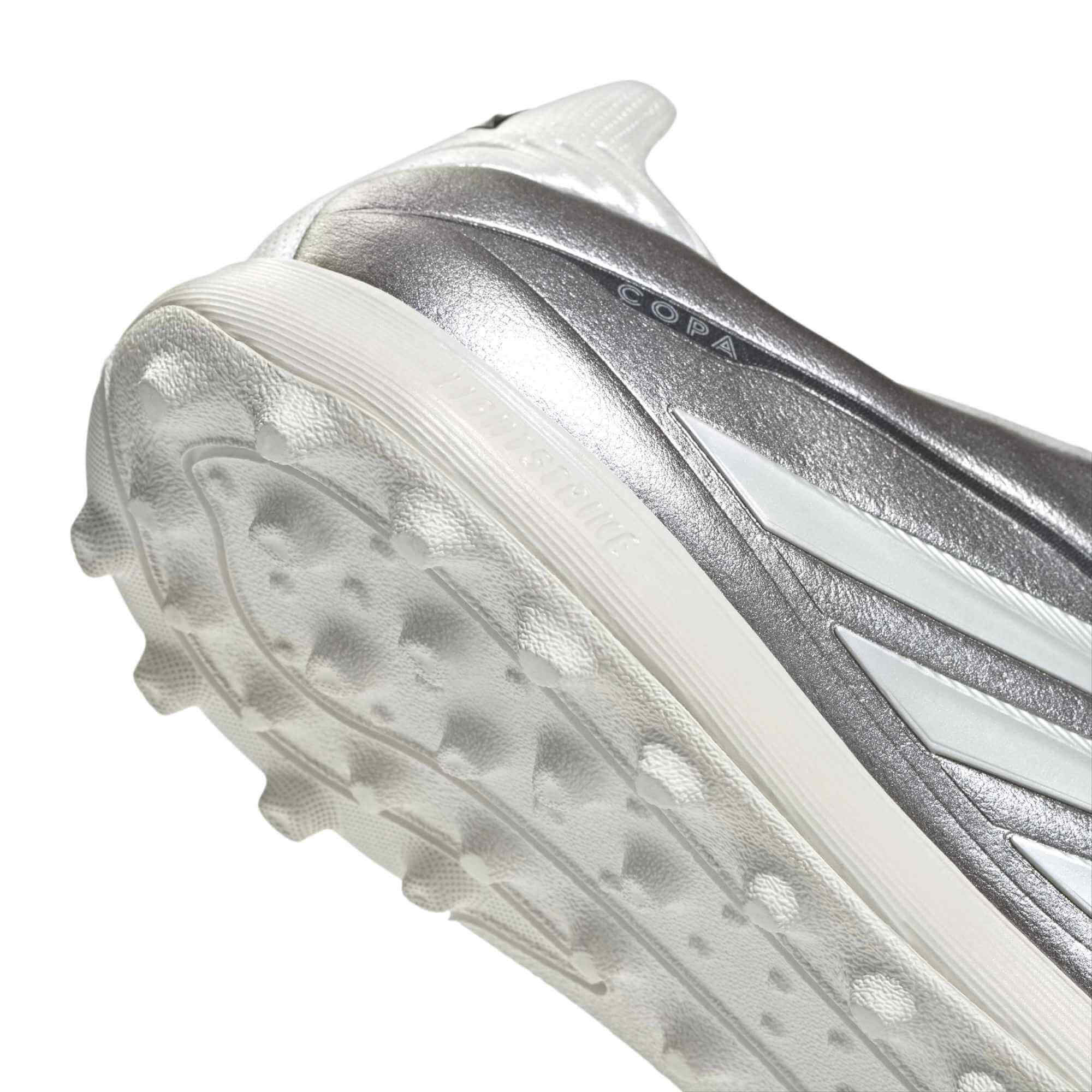 adidas Copa Pure IV League Turf Soccer Shoes - Ice Cold Precision Pack (SP26) 8