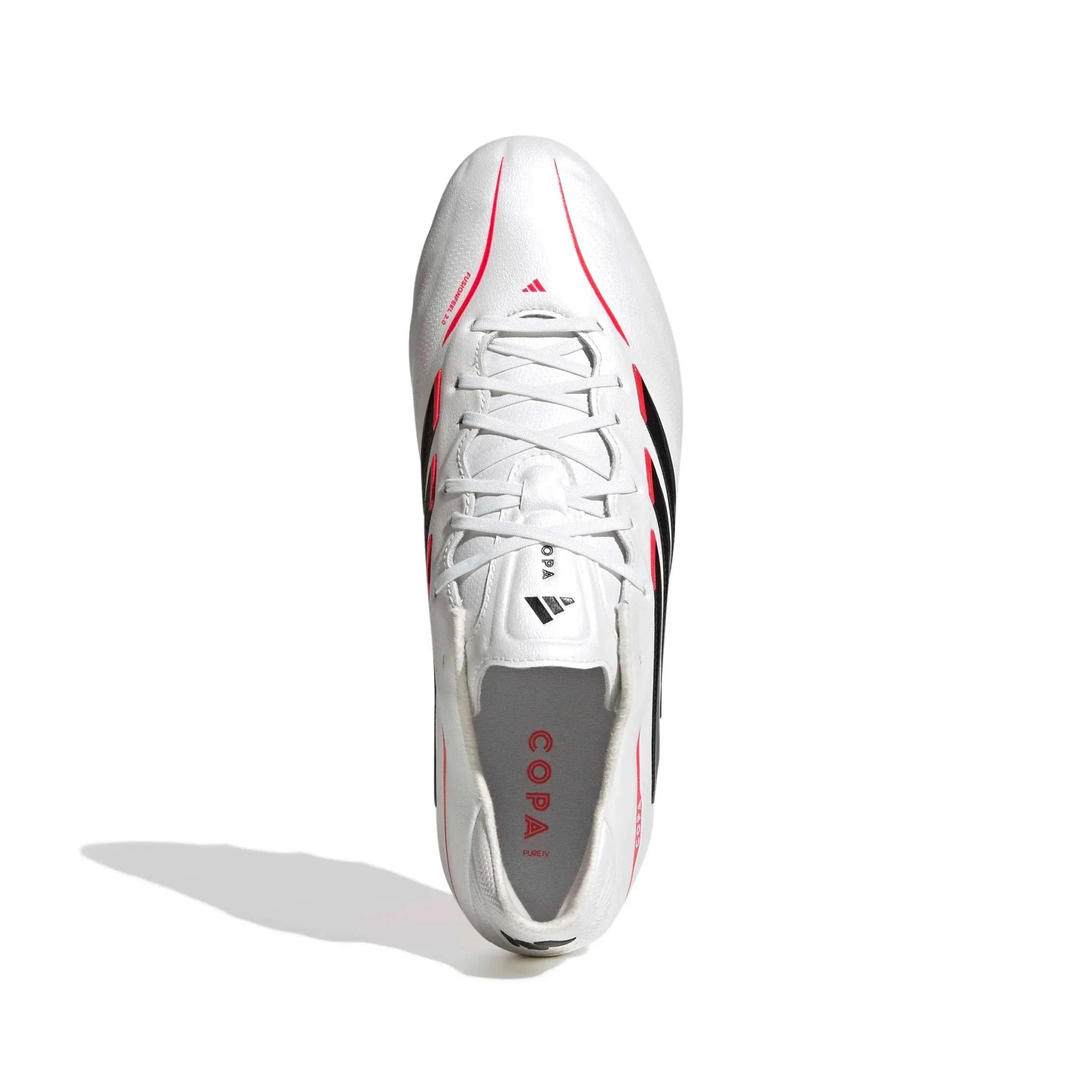 adidas Copa Pure IV Pro Firm Ground Soccer Cleats - Born For Goals Pack (SP26) 5