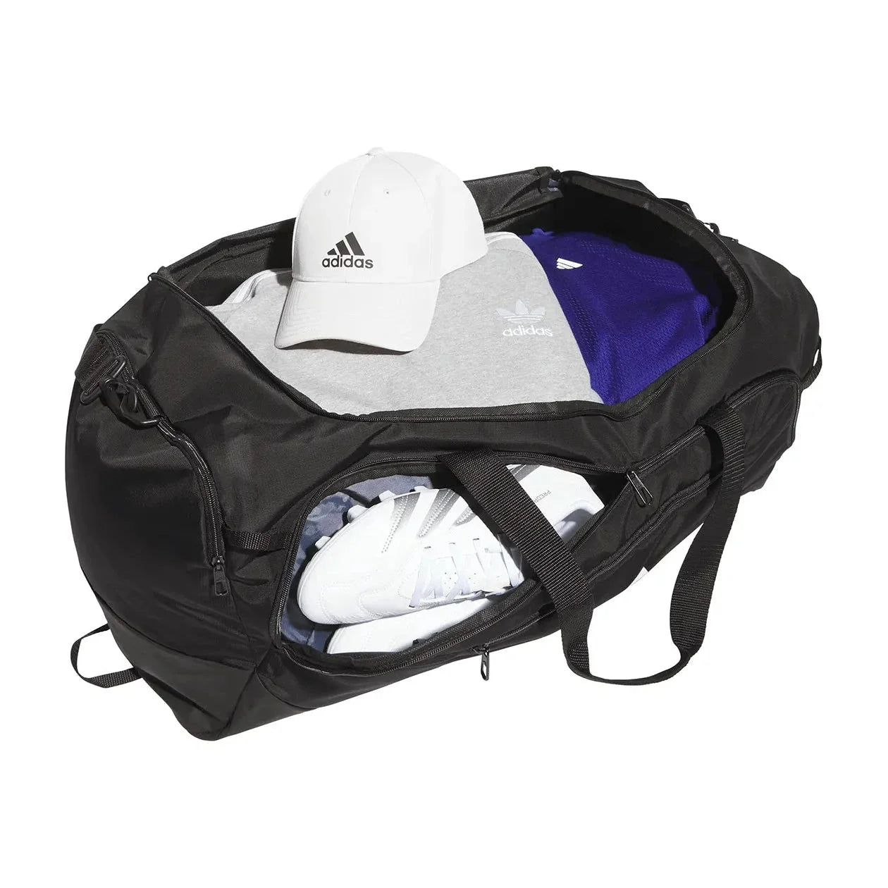 adidas Defender 5 Large Duffel Bag 3
