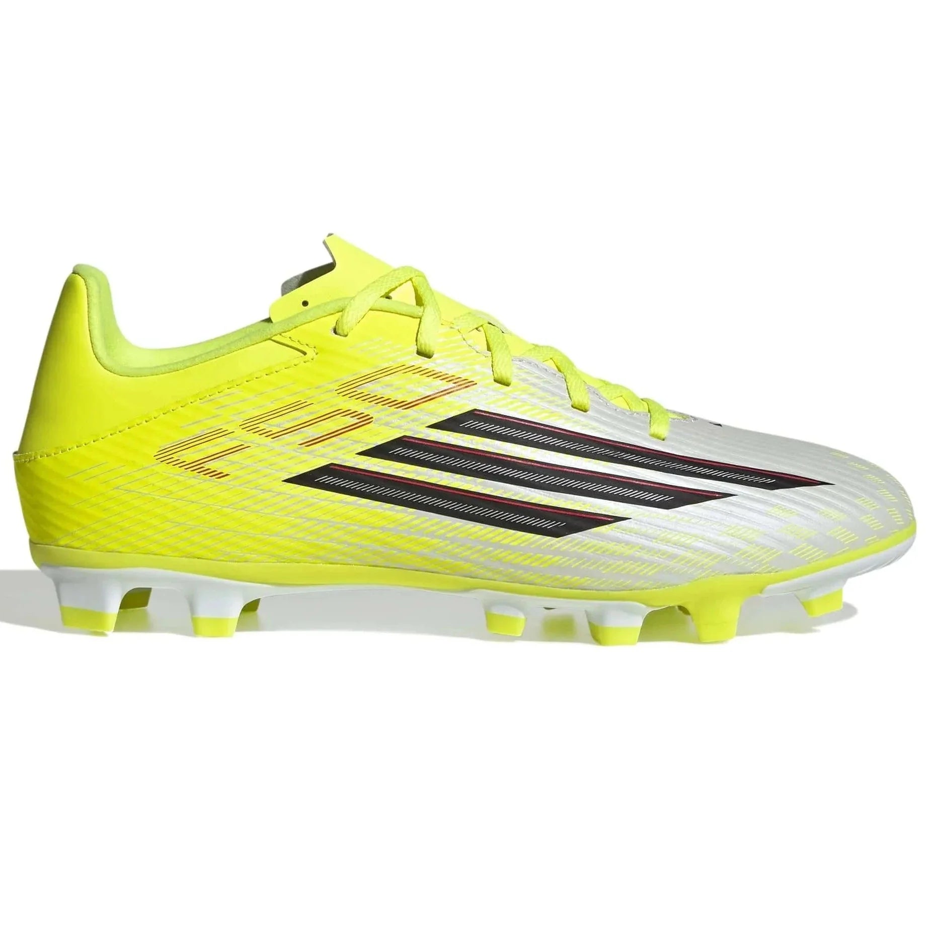 adidas F50 Club Firm/Multi Ground Soccer Cleats - Born For Goals Pack (SP26) 1