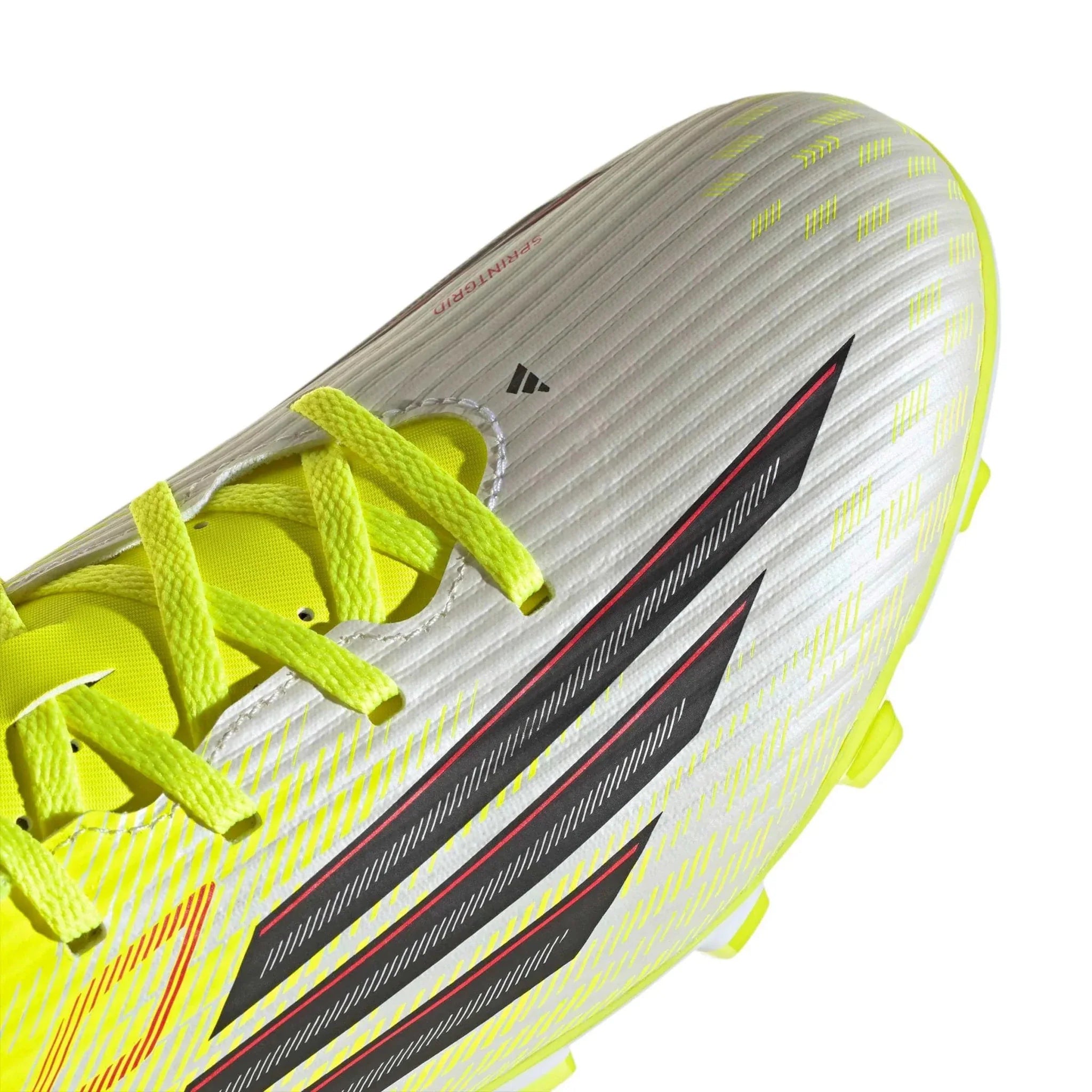 adidas F50 Club Firm/Multi Ground Soccer Cleats - Born For Goals Pack (SP26) 7