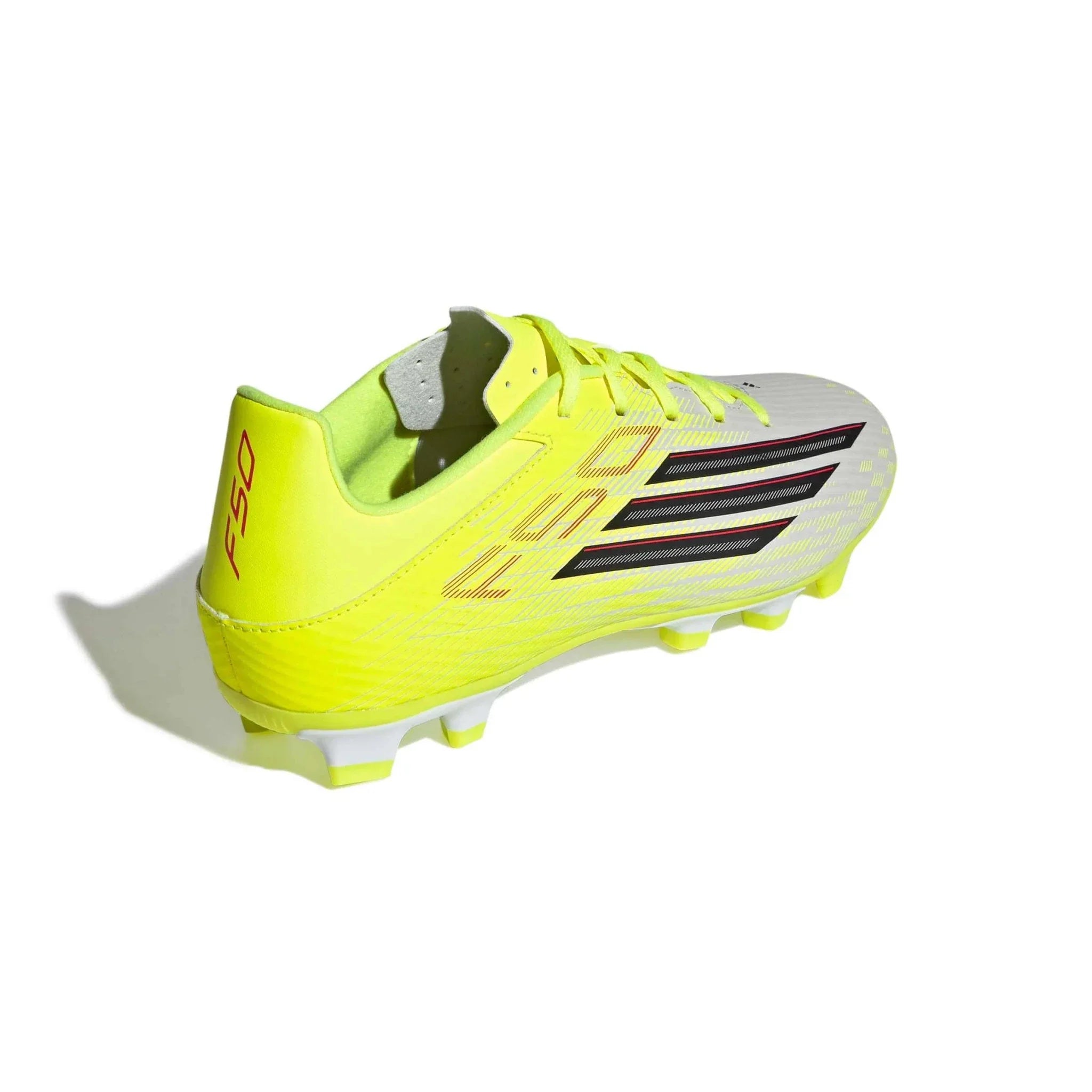 adidas F50 Club Firm/Multi Ground Soccer Cleats - Born For Goals Pack (SP26) 4