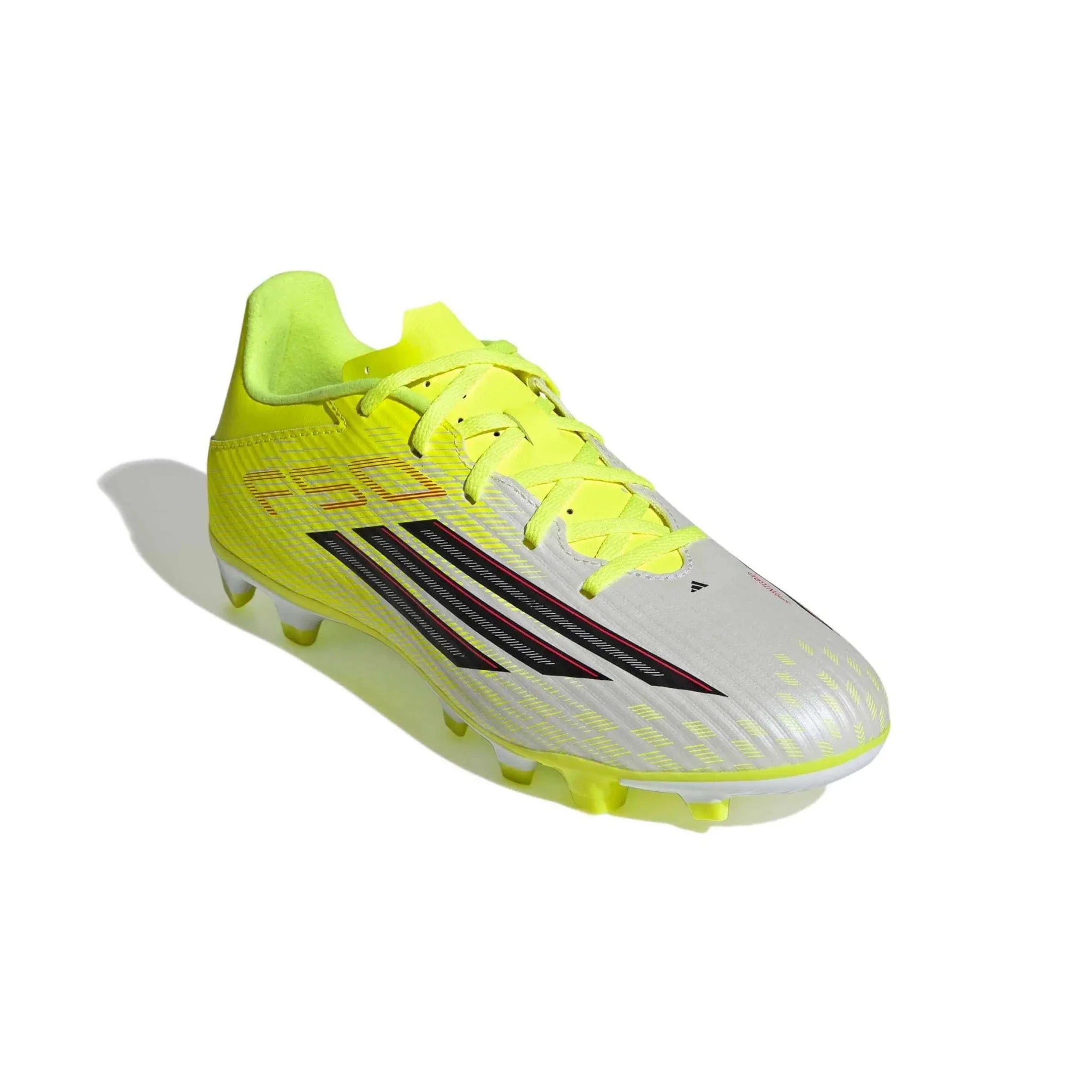 adidas F50 Club Firm/Multi Ground Soccer Cleats - Born For Goals Pack (SP26) 3