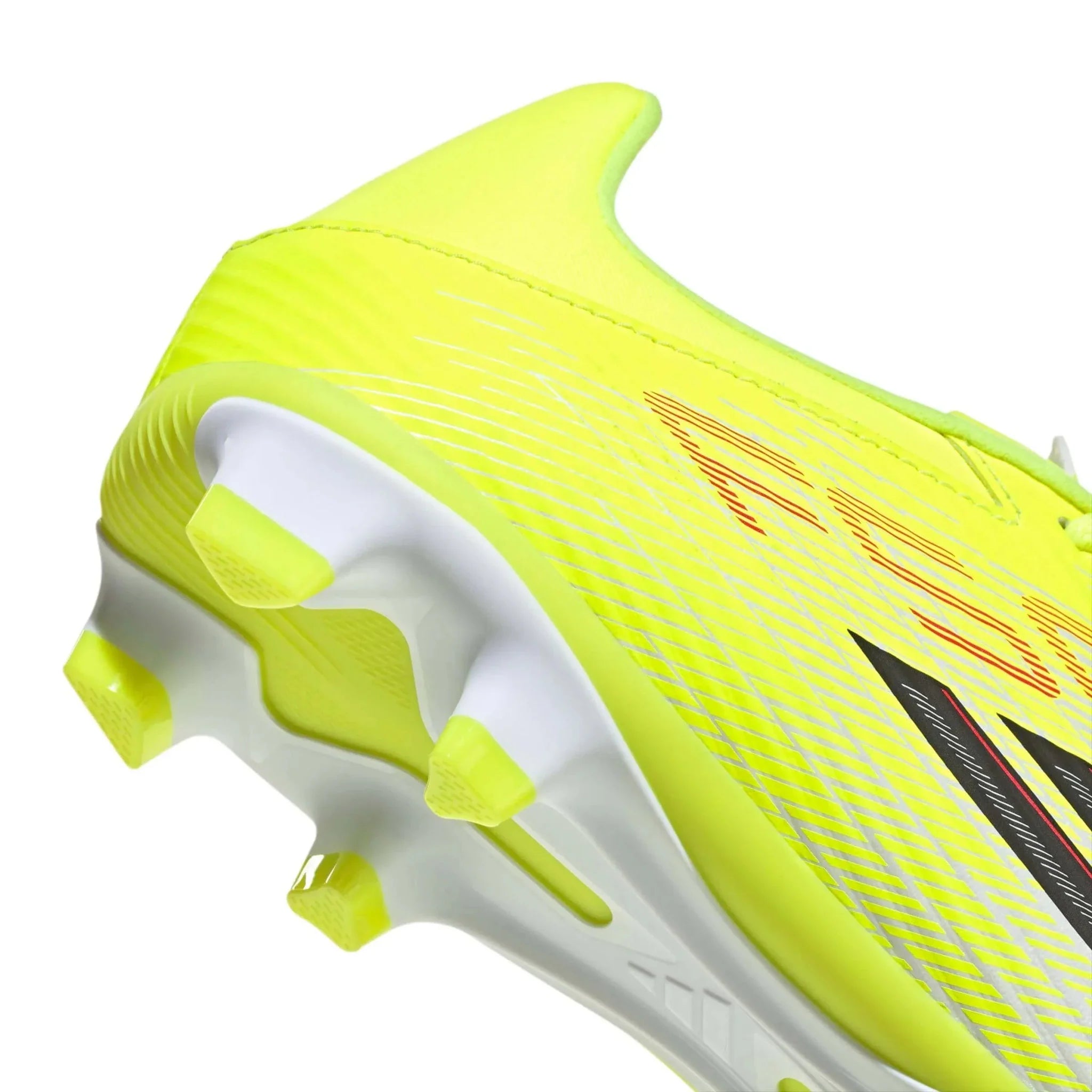 adidas F50 Club Firm/Multi Ground Soccer Cleats - Born For Goals Pack (SP26) 8