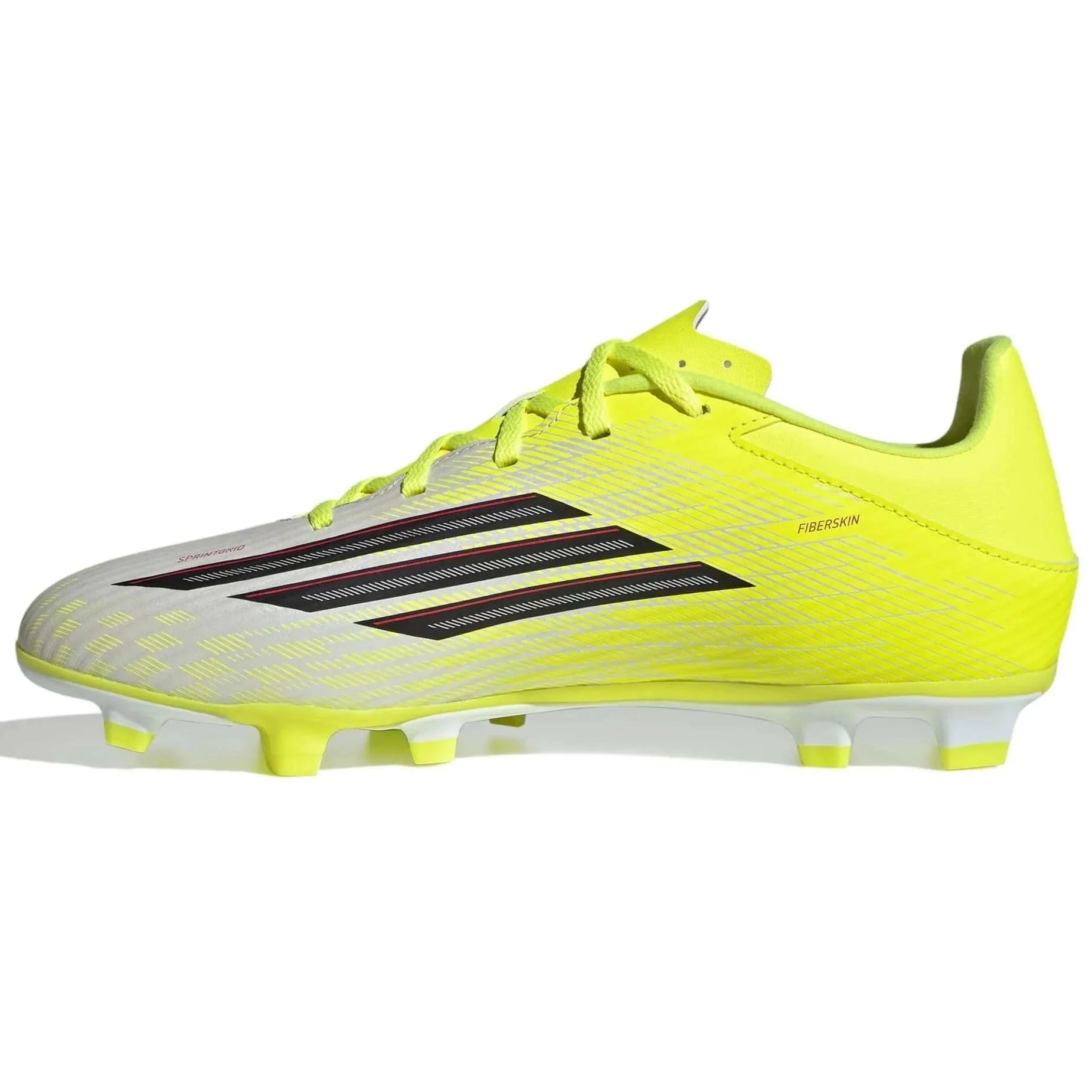 adidas F50 Club Firm/Multi Ground Soccer Cleats - Born For Goals Pack (SP26) 2